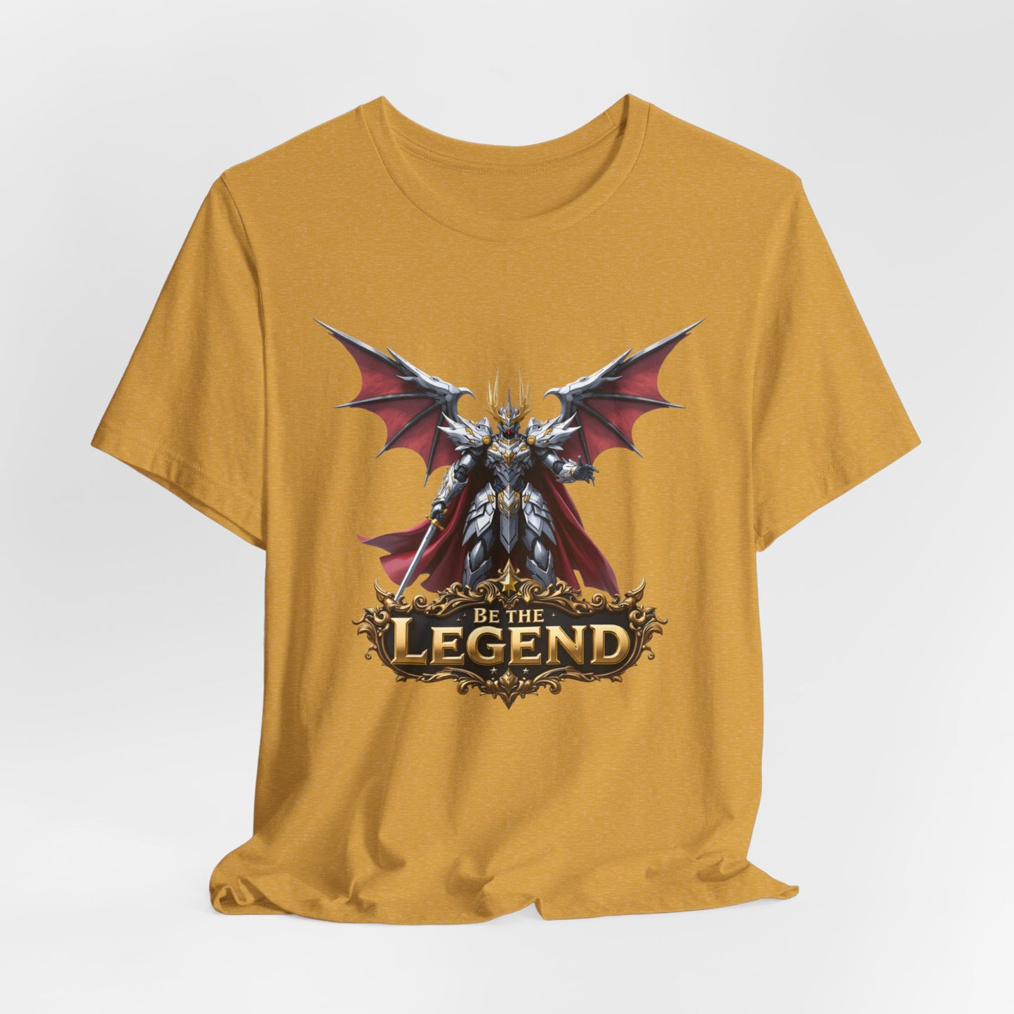 BE THE LEGEND Warrior 1, Unisex T-Shirt
