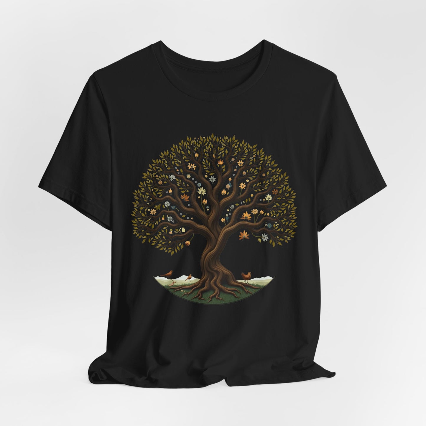 Tree of Life 3, Unisex T-Shirt