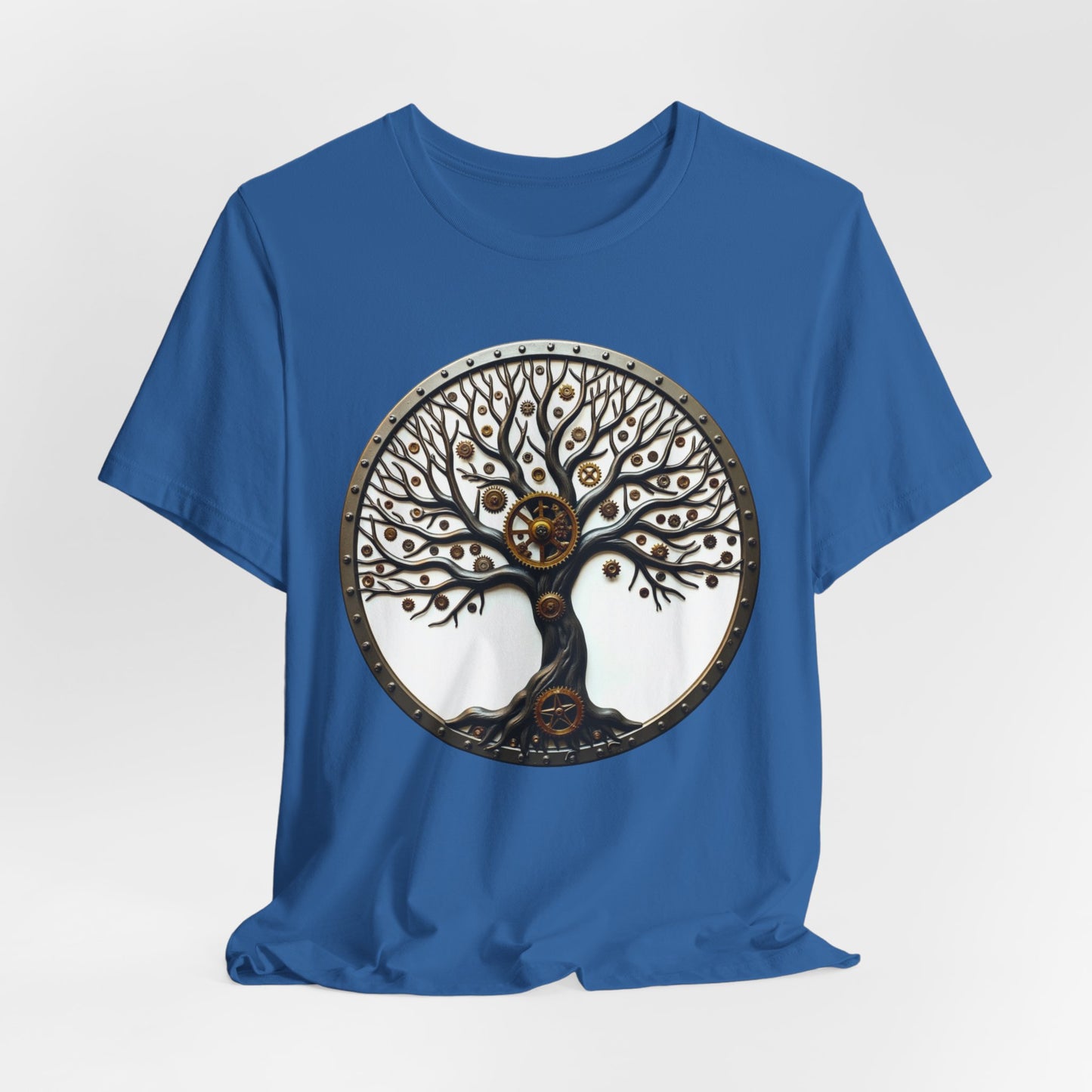 Gear Tree of Life
