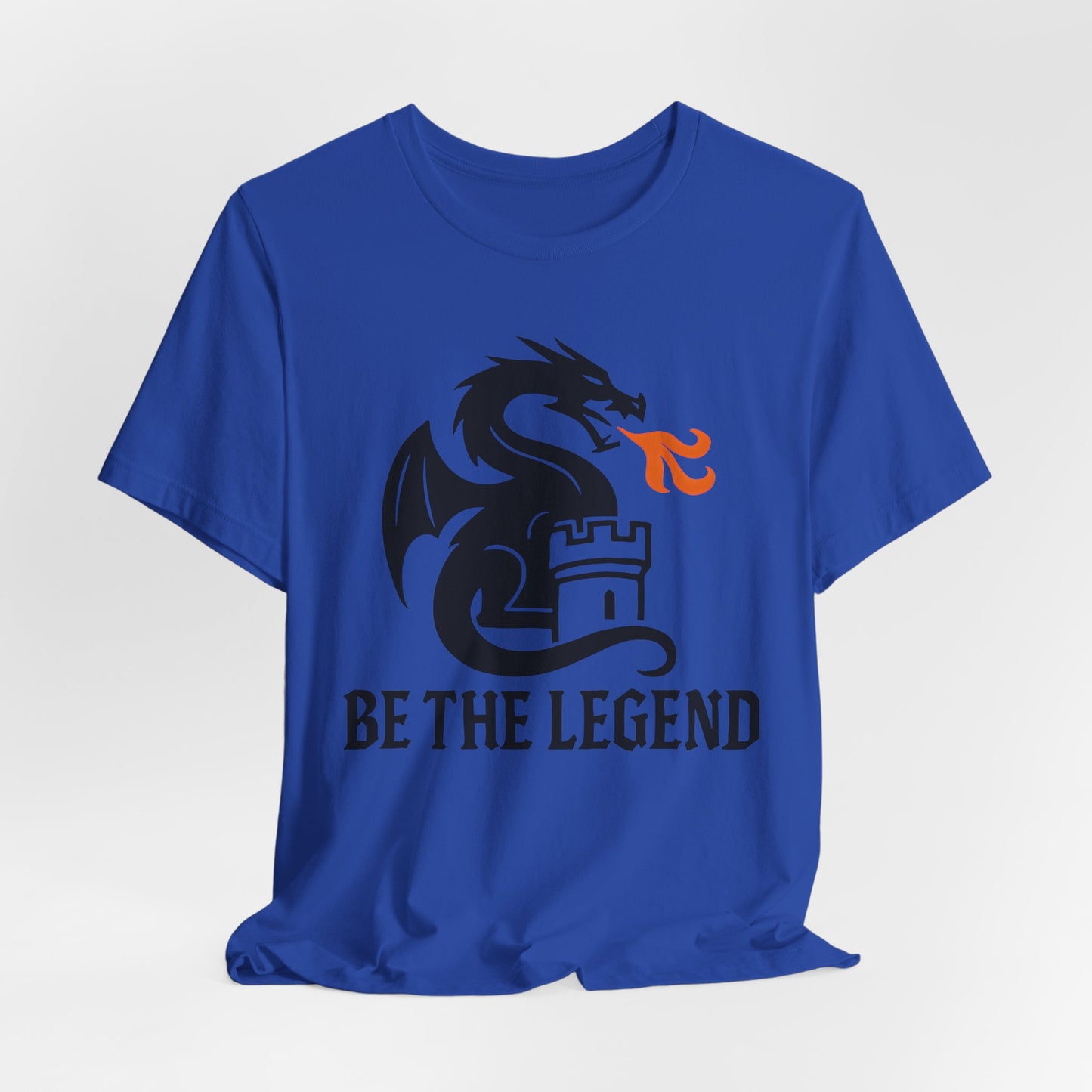 BE THE LEGEND Dragon 3, Unisex T-Shirt
