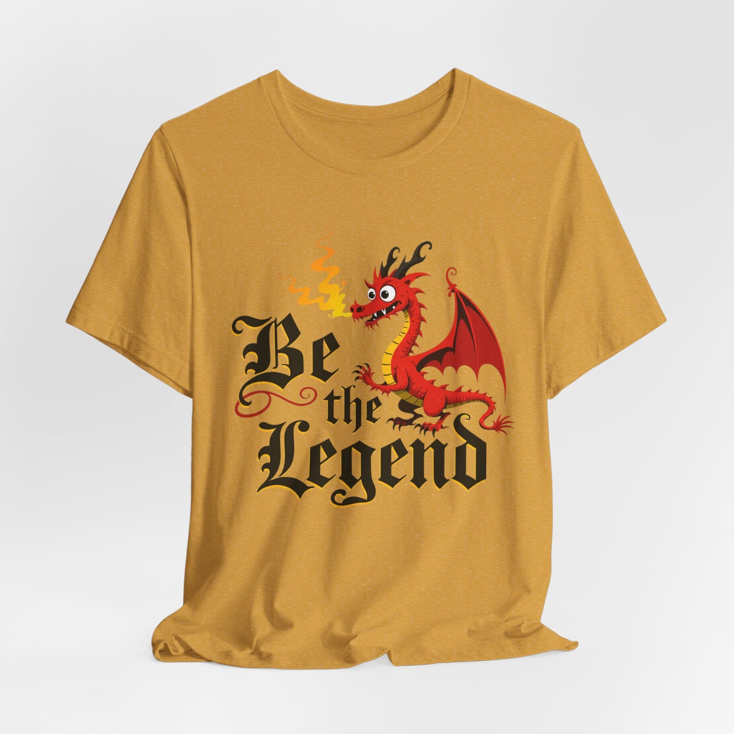 BE THE LEGEND Dragon Goofy, Unisex T-Shirt