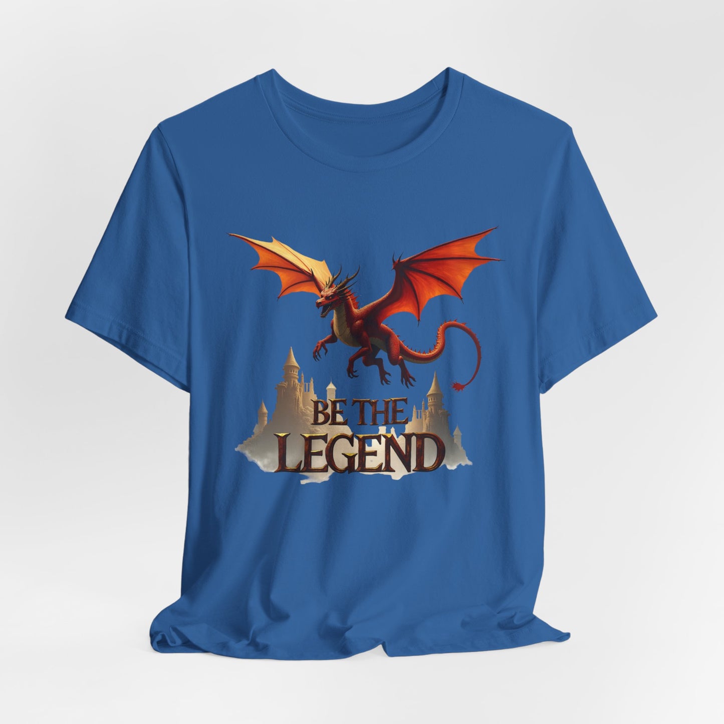 BE THE LEGEND Dragon Unisex T-Shirt