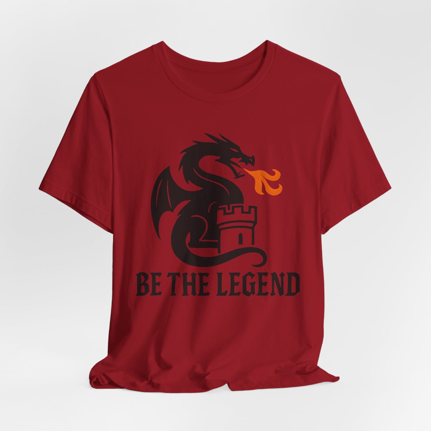 BE THE LEGEND Dragon 3, Unisex T-Shirt