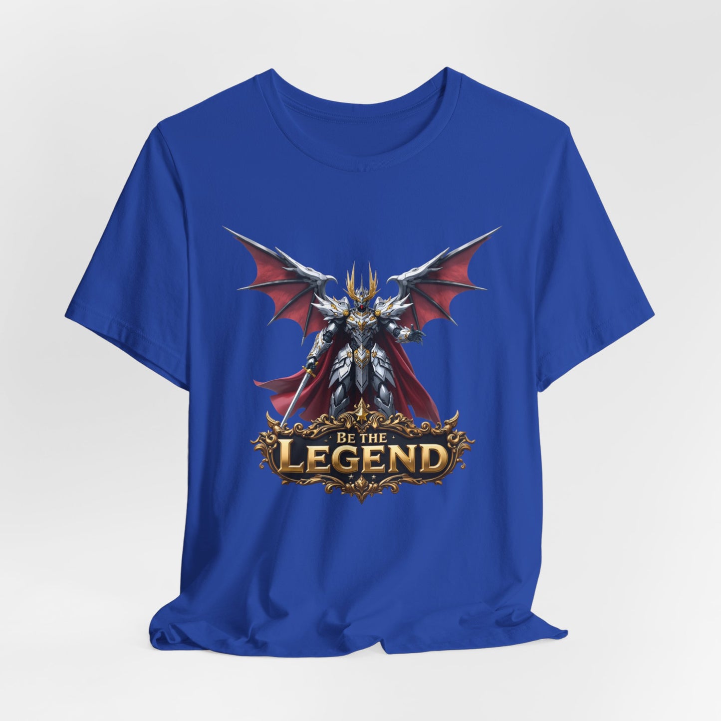 BE THE LEGEND Warrior 1, Unisex T-Shirt
