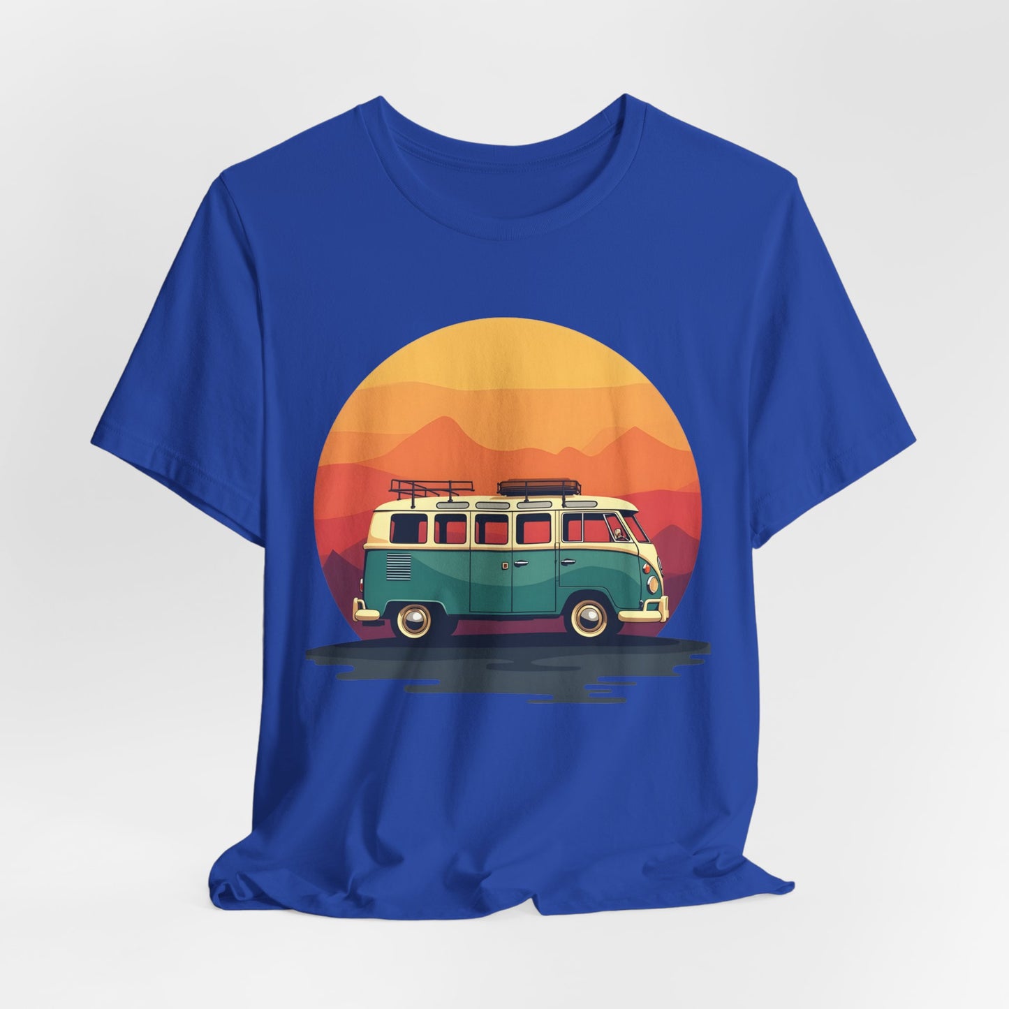 VW Van Life 3 - Unisex T-Shirt