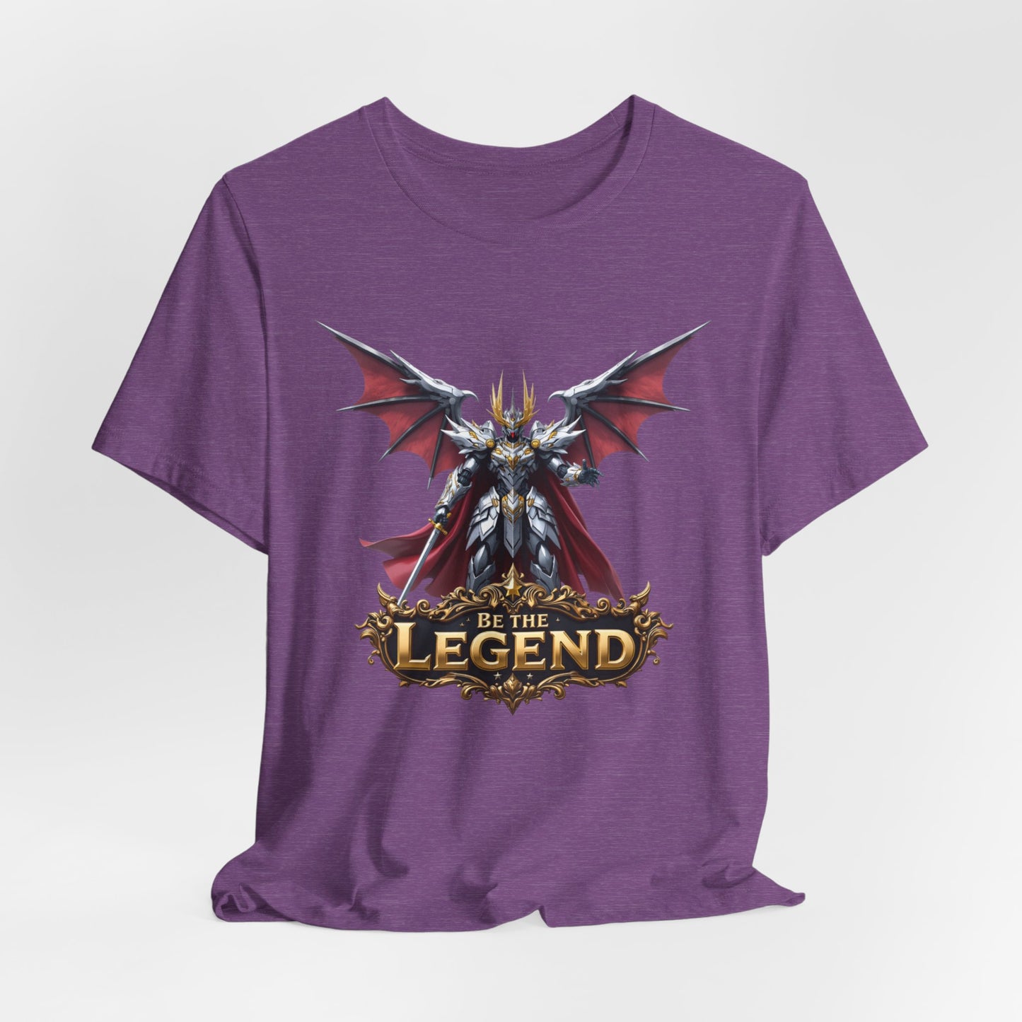 BE THE LEGEND Warrior 1, Unisex T-Shirt
