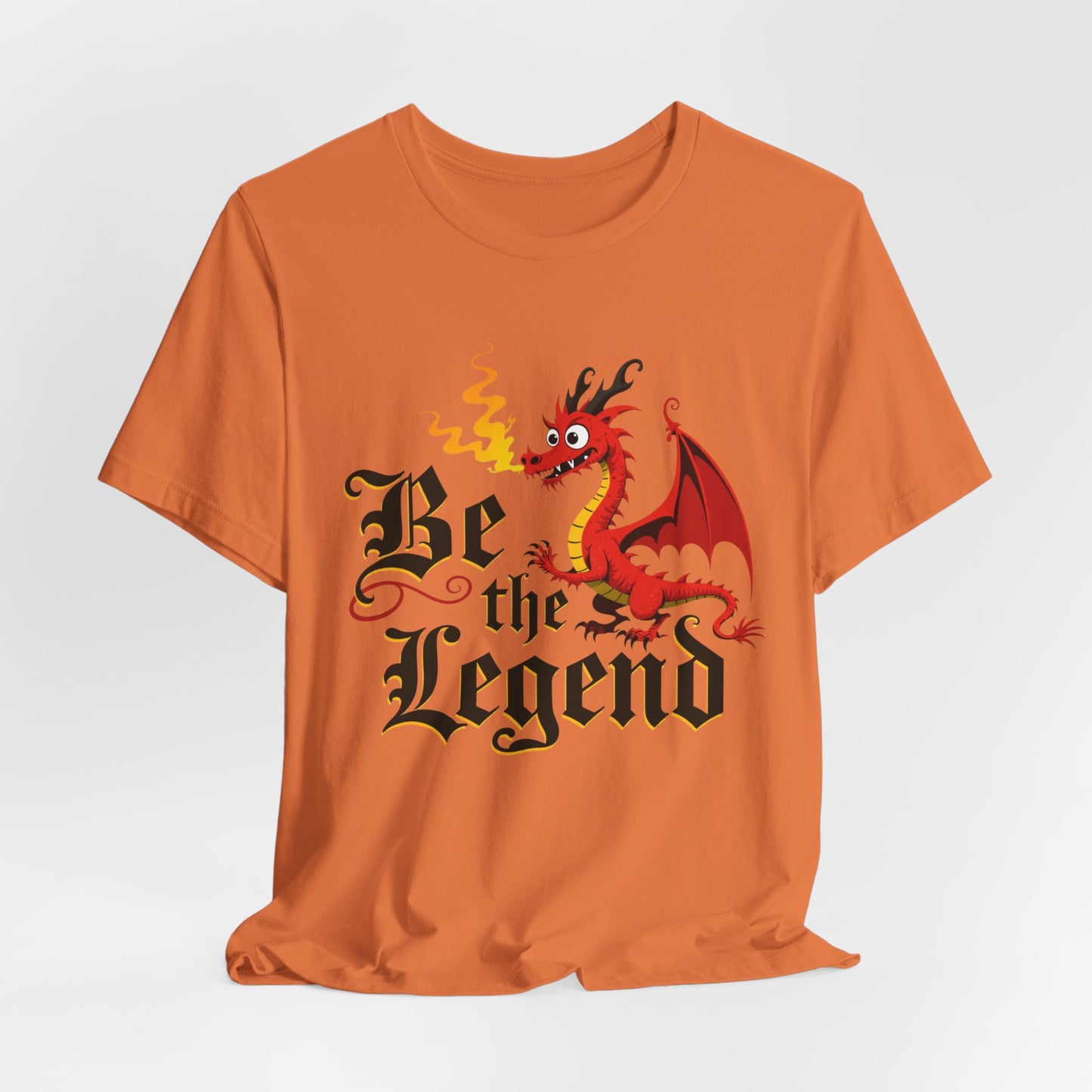 BE THE LEGEND Dragon Goofy, Unisex T-Shirt