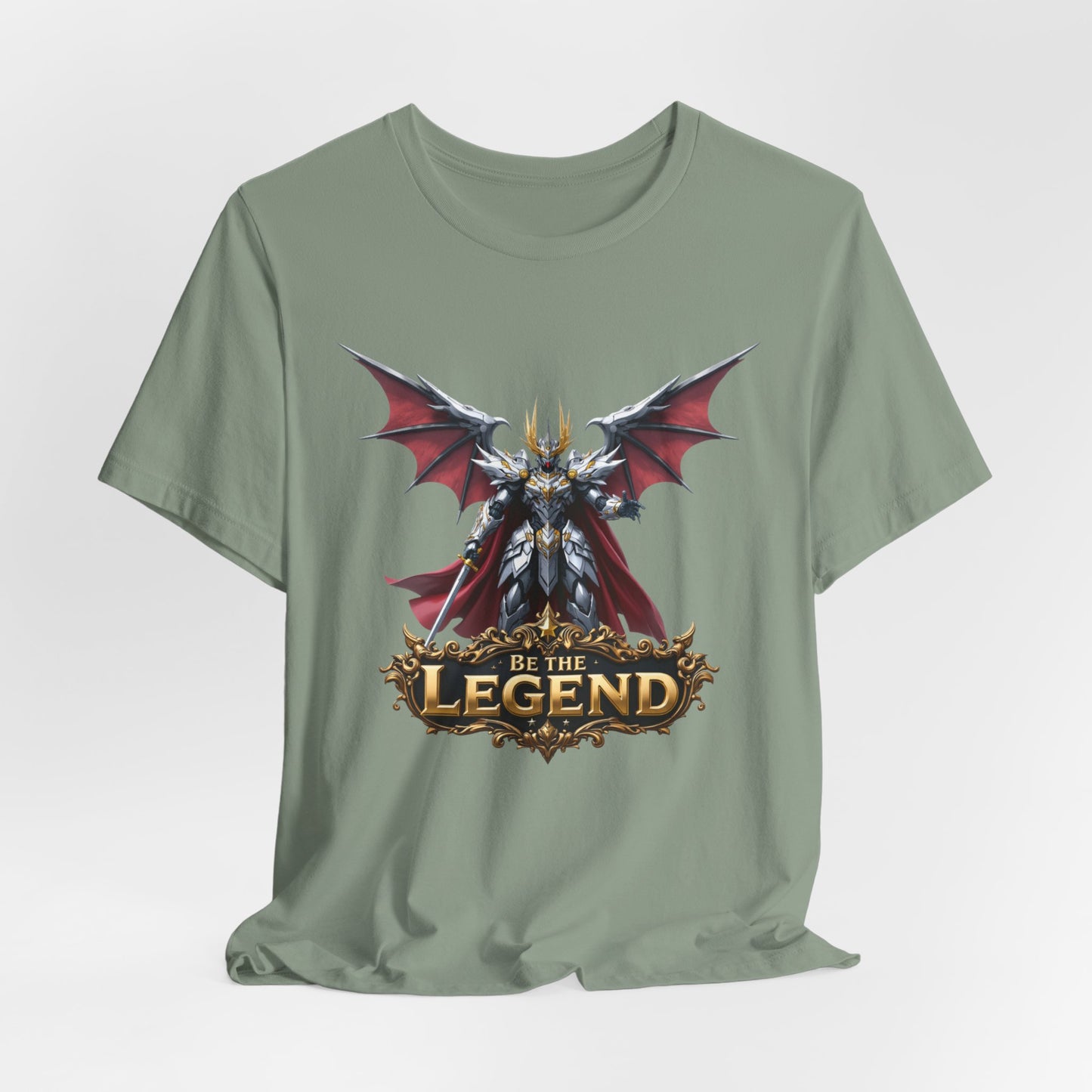 BE THE LEGEND Warrior 1, Unisex T-Shirt