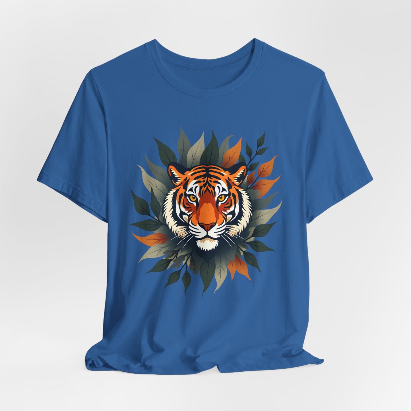 Tiger Design Unisex T-Shirt