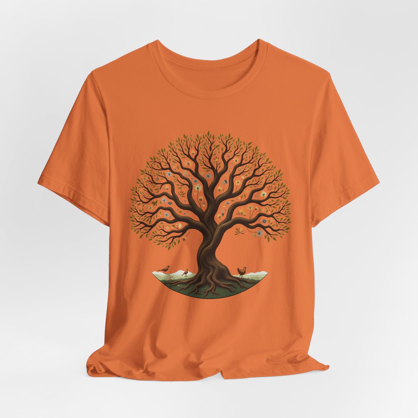 Tree of Life 3, Unisex T-Shirt