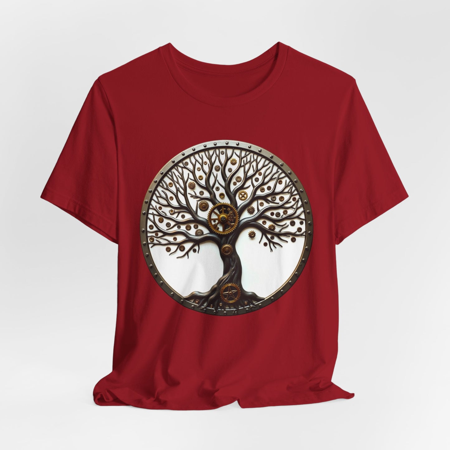 Gear Tree of Life