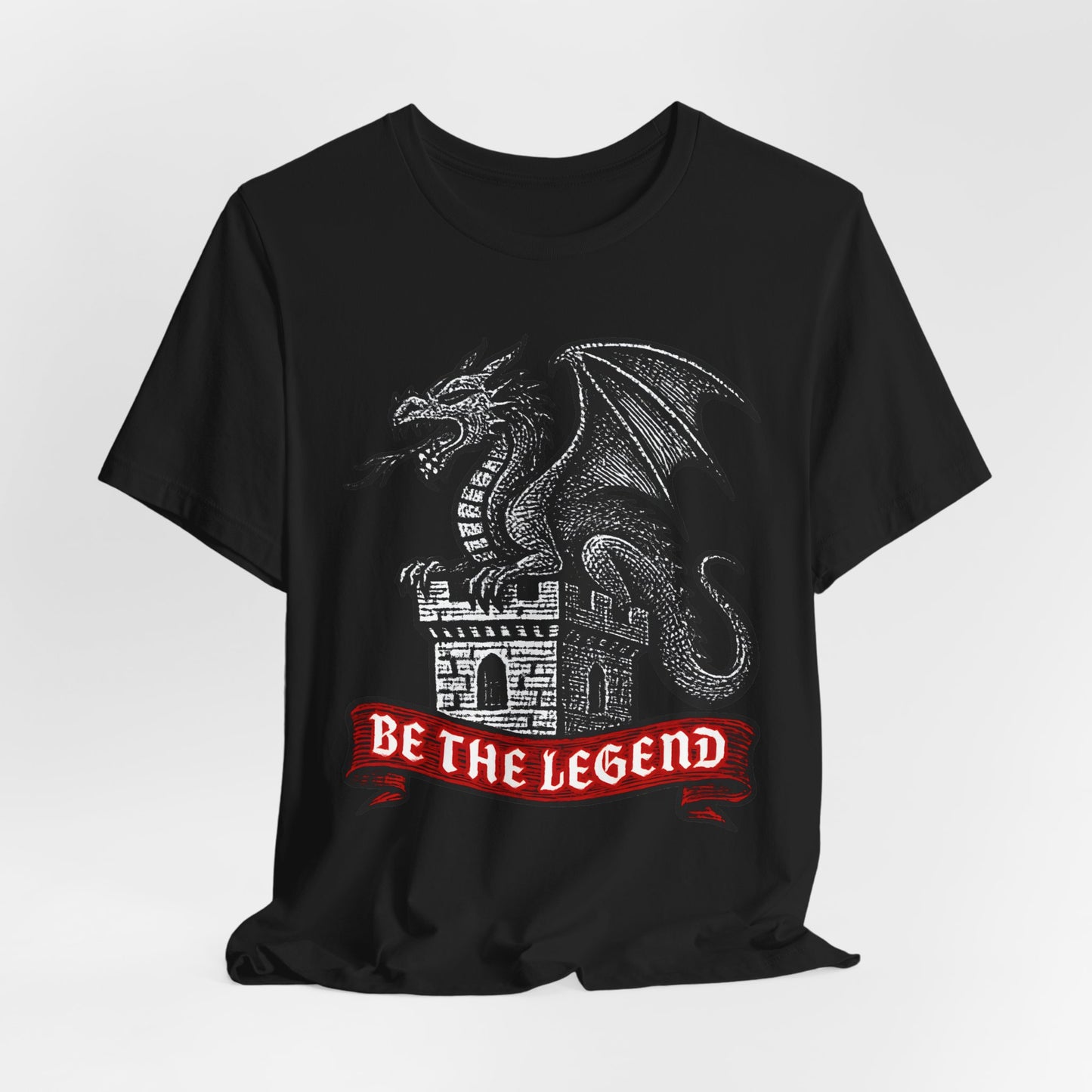 BE THE LEGEND Dragon 2, Unisex T-Shirt