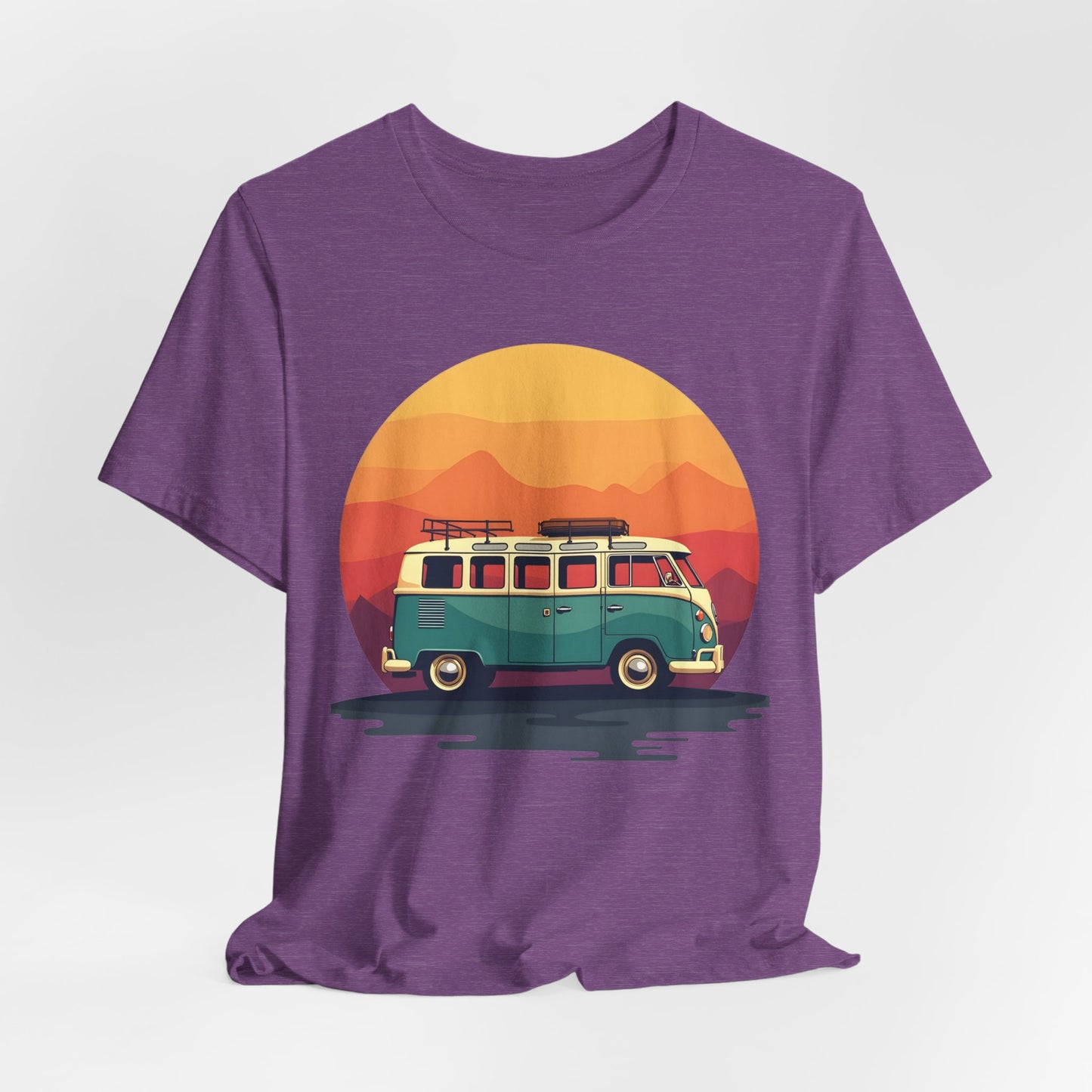 VW Van Life 3 - Unisex T-Shirt