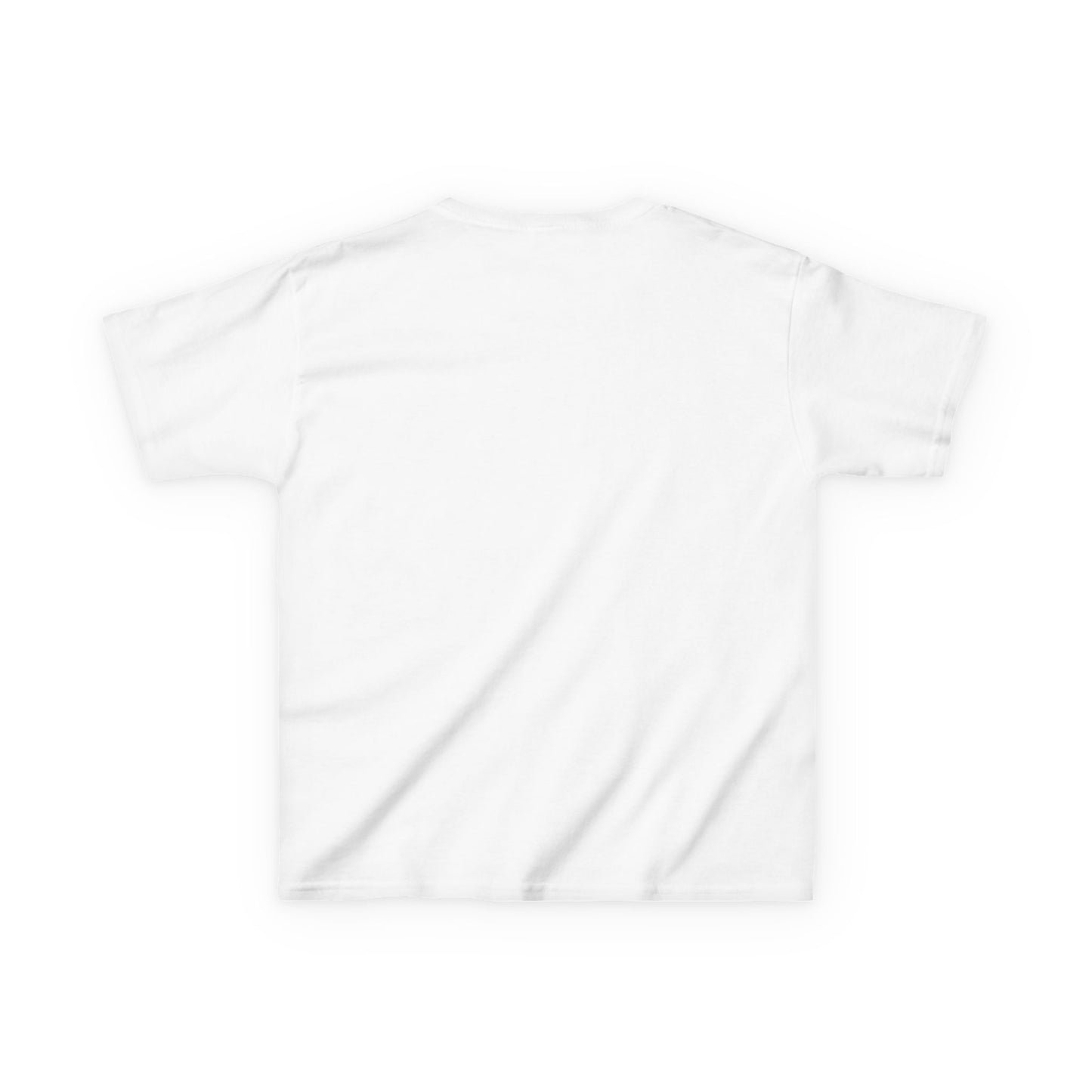 BE THE BASKET Graffiti Kid's Style Disc Golf T-Shirt