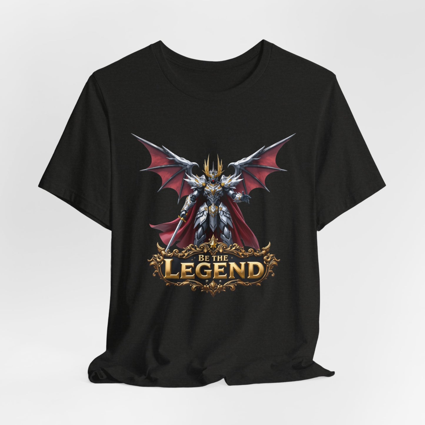 BE THE LEGEND Warrior 1, Unisex T-Shirt