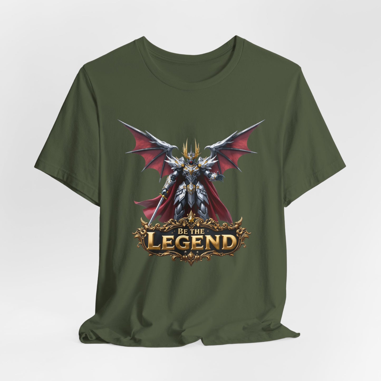 BE THE LEGEND Warrior 1, Unisex T-Shirt