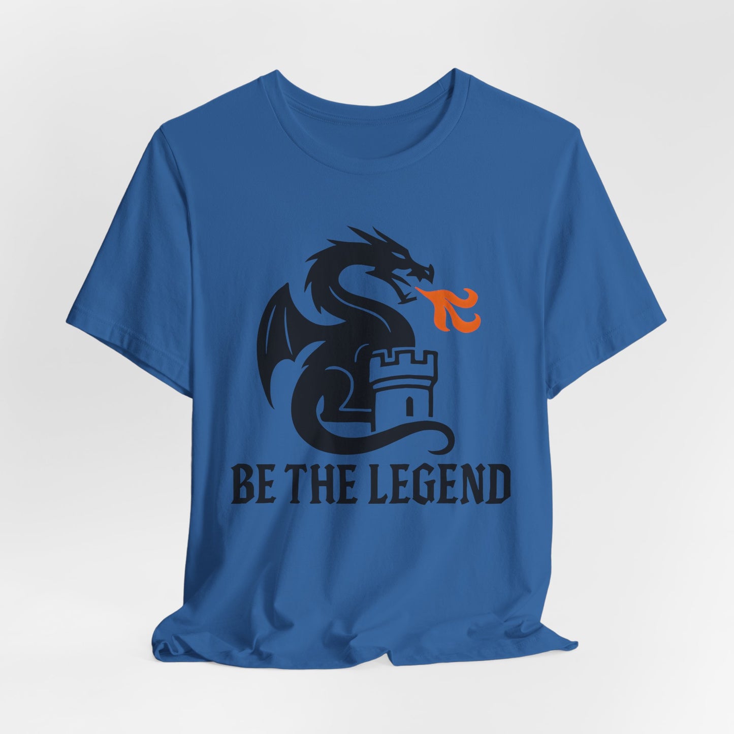 BE THE LEGEND Dragon 3, Unisex T-Shirt