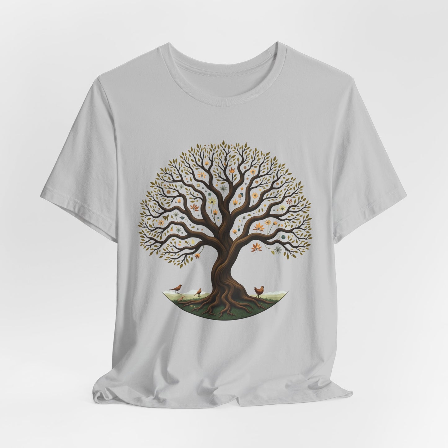 Tree of Life 3, Unisex T-Shirt
