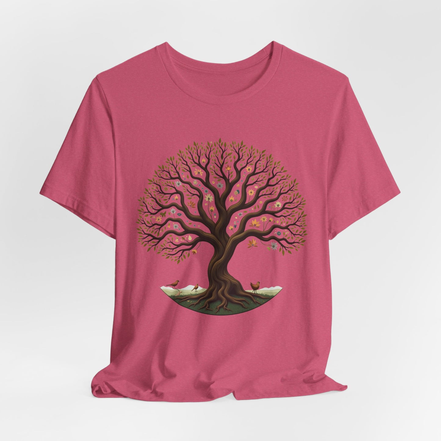 Tree of Life 3, Unisex T-Shirt