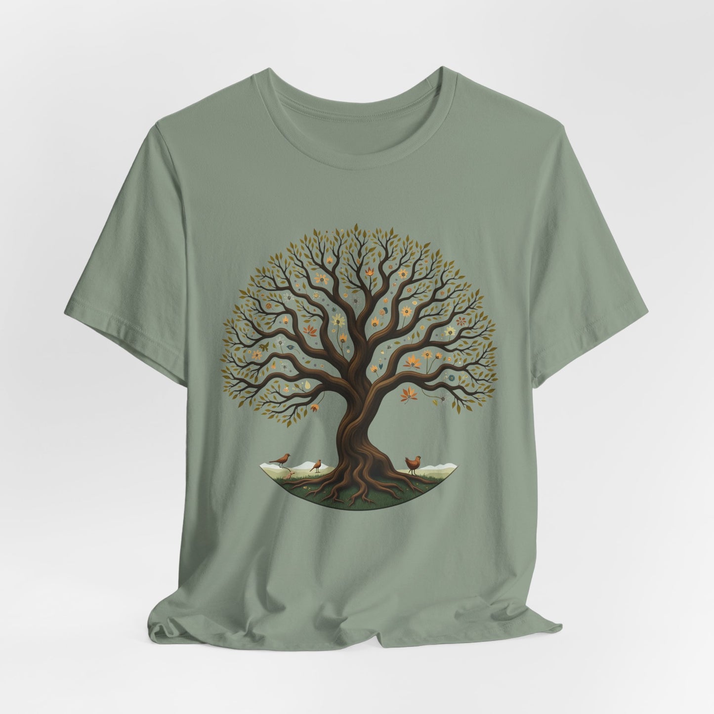 Tree of Life 3, Unisex T-Shirt