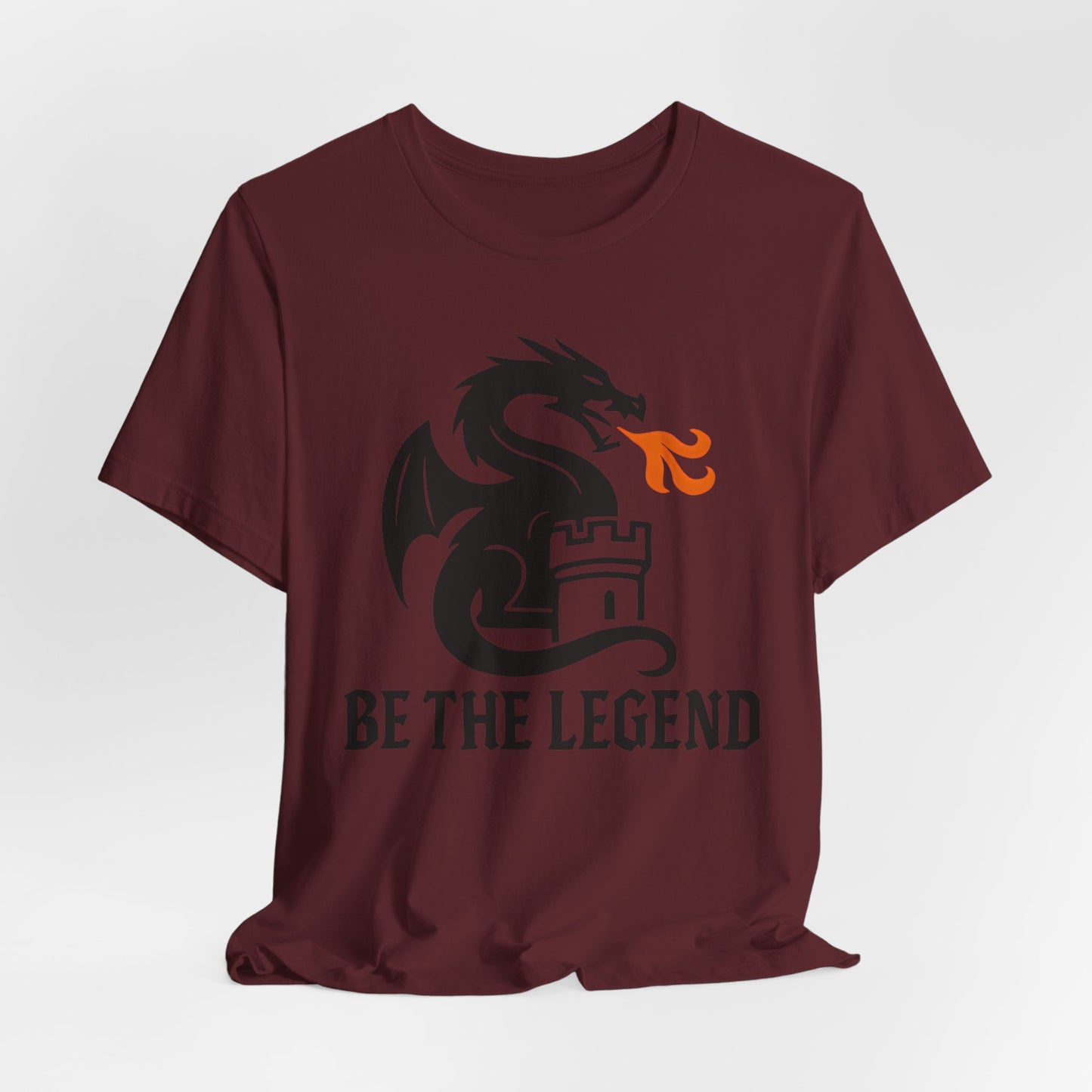 BE THE LEGEND Dragon 3, Unisex T-Shirt