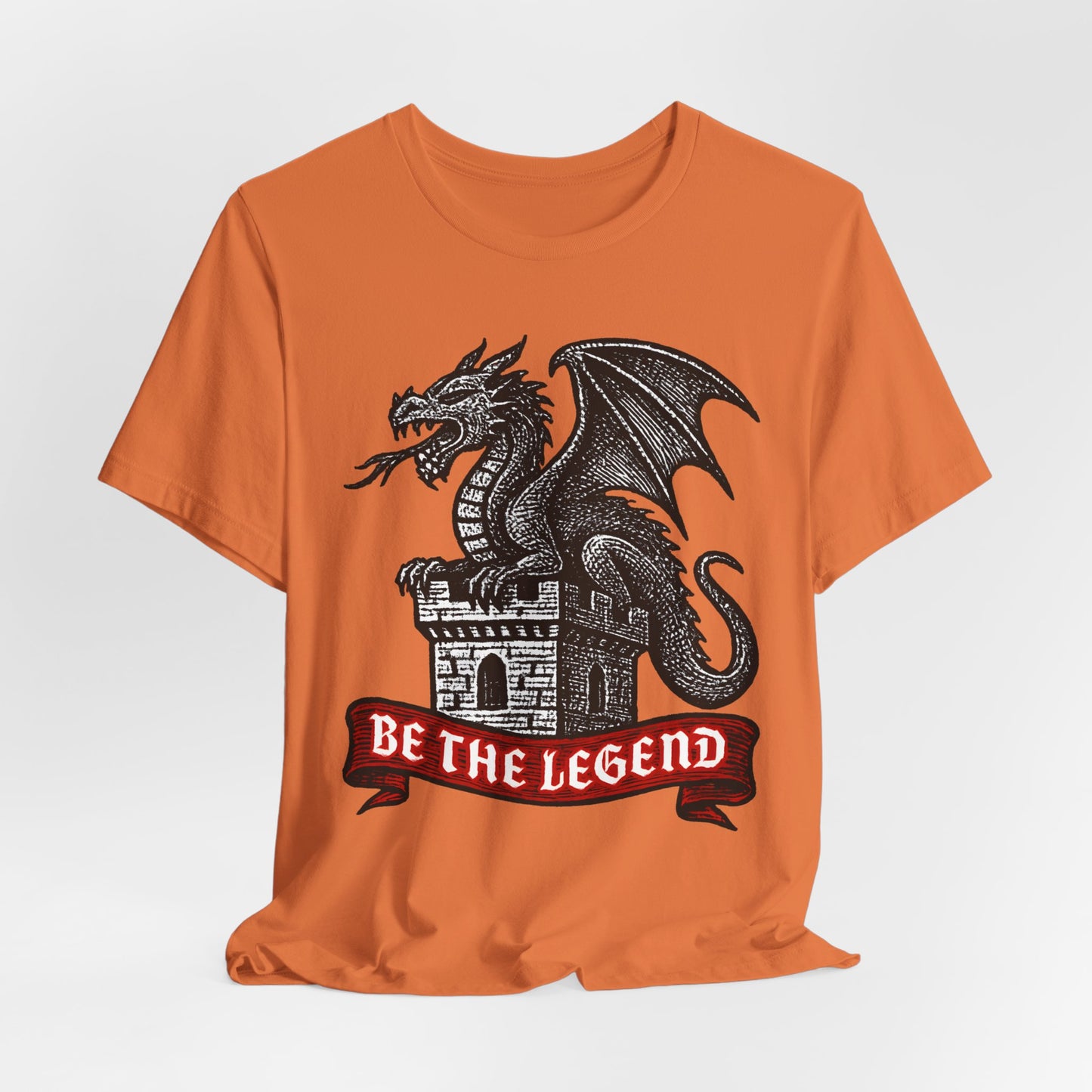 BE THE LEGEND Dragon 2, Unisex T-Shirt
