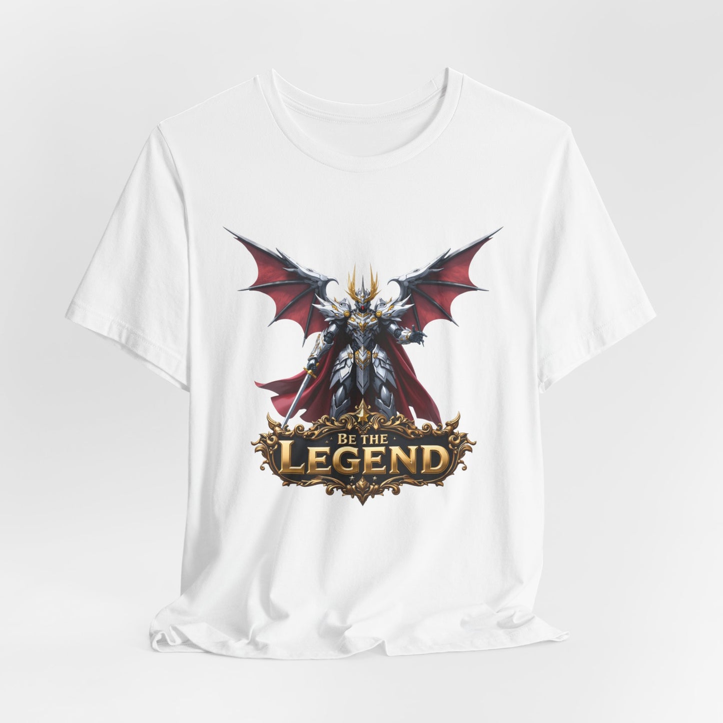 BE THE LEGEND Warrior 1, Unisex T-Shirt