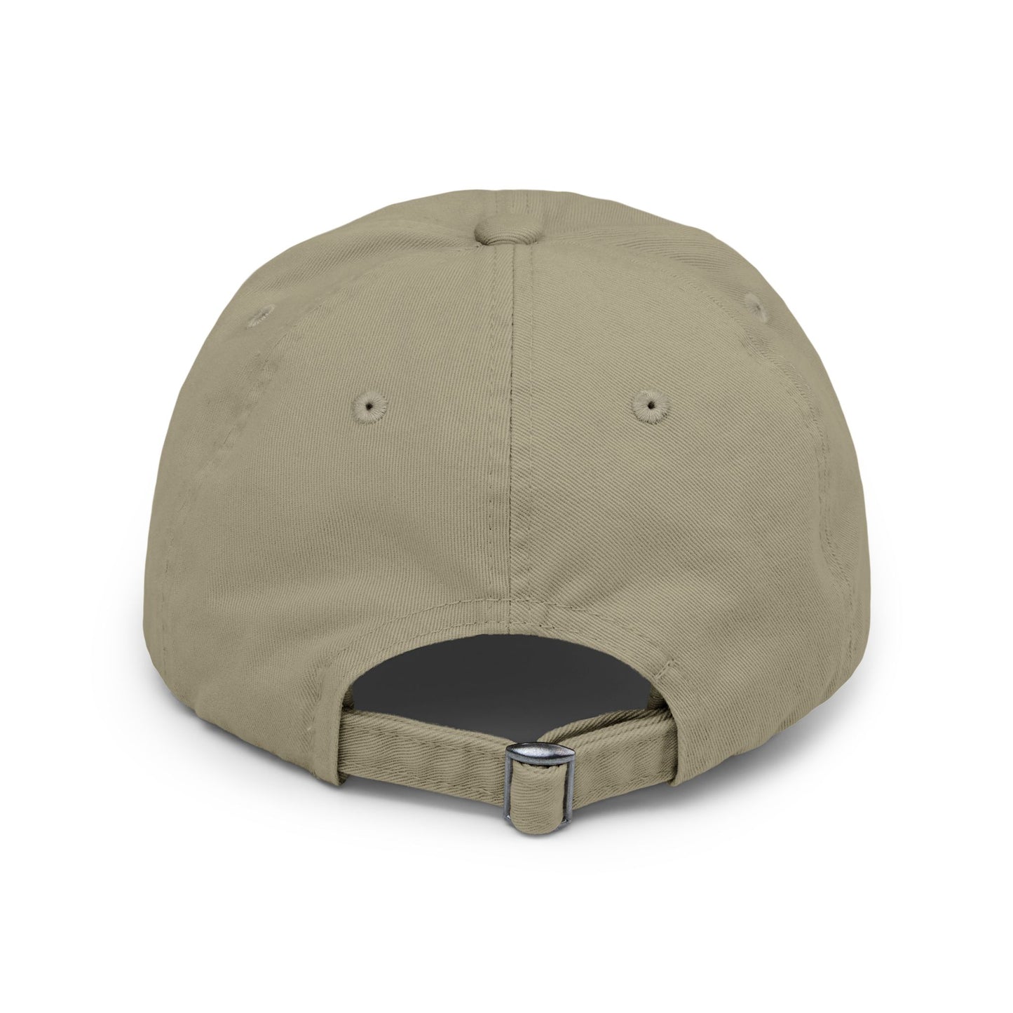 Patriotic Distressed Hat - BE THE BASKET Disc Golf, Unisex Baseball Hat,