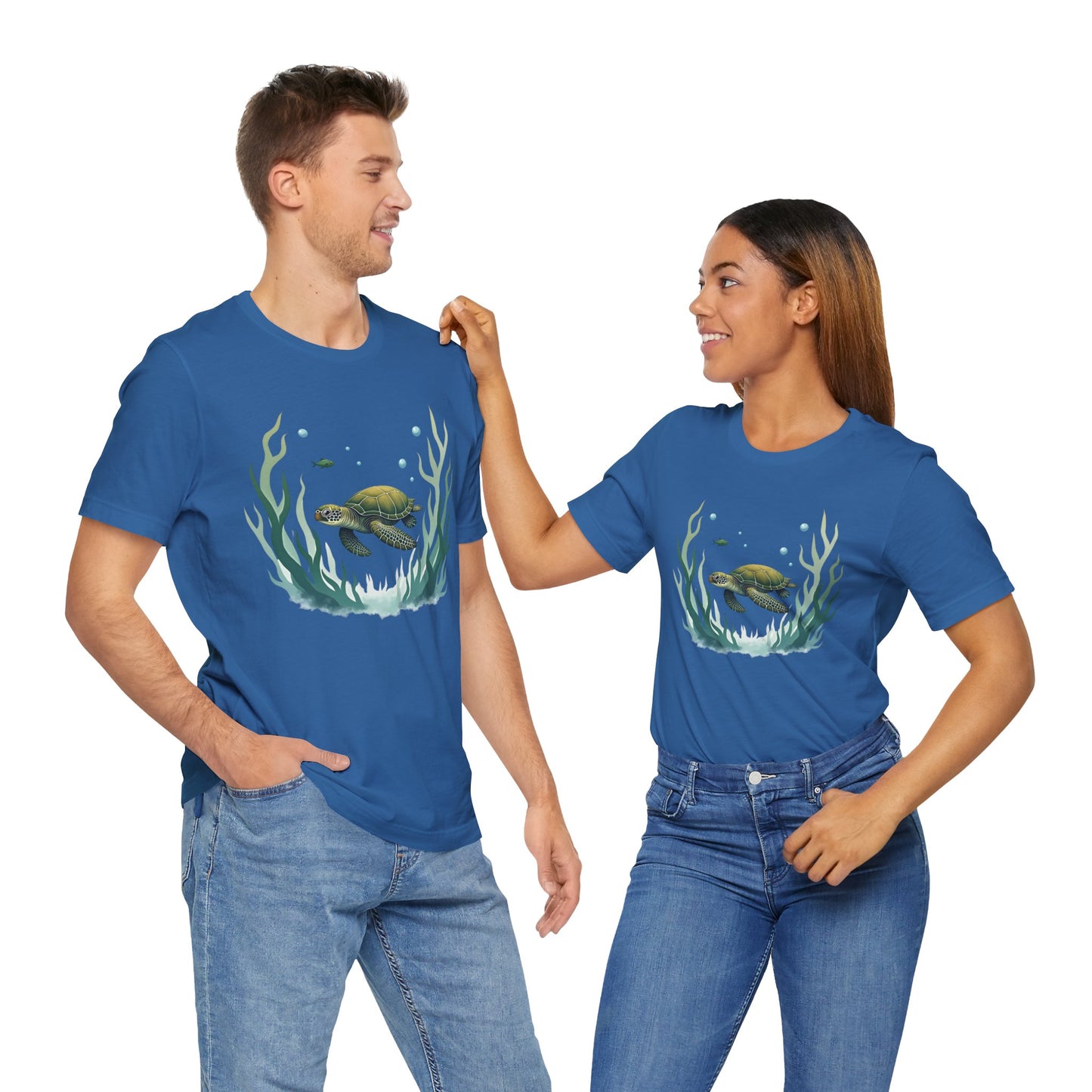 Sea Turtle T-Shirt