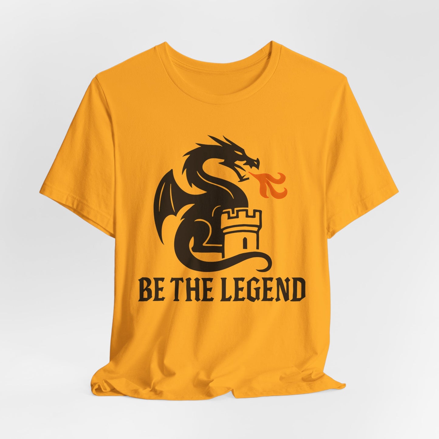 BE THE LEGEND Dragon 3, Unisex T-Shirt