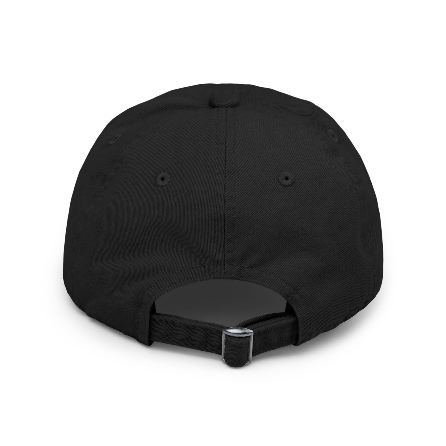 Patriotic Distressed Hat - BE THE BASKET Disc Golf, Unisex Baseball Hat,