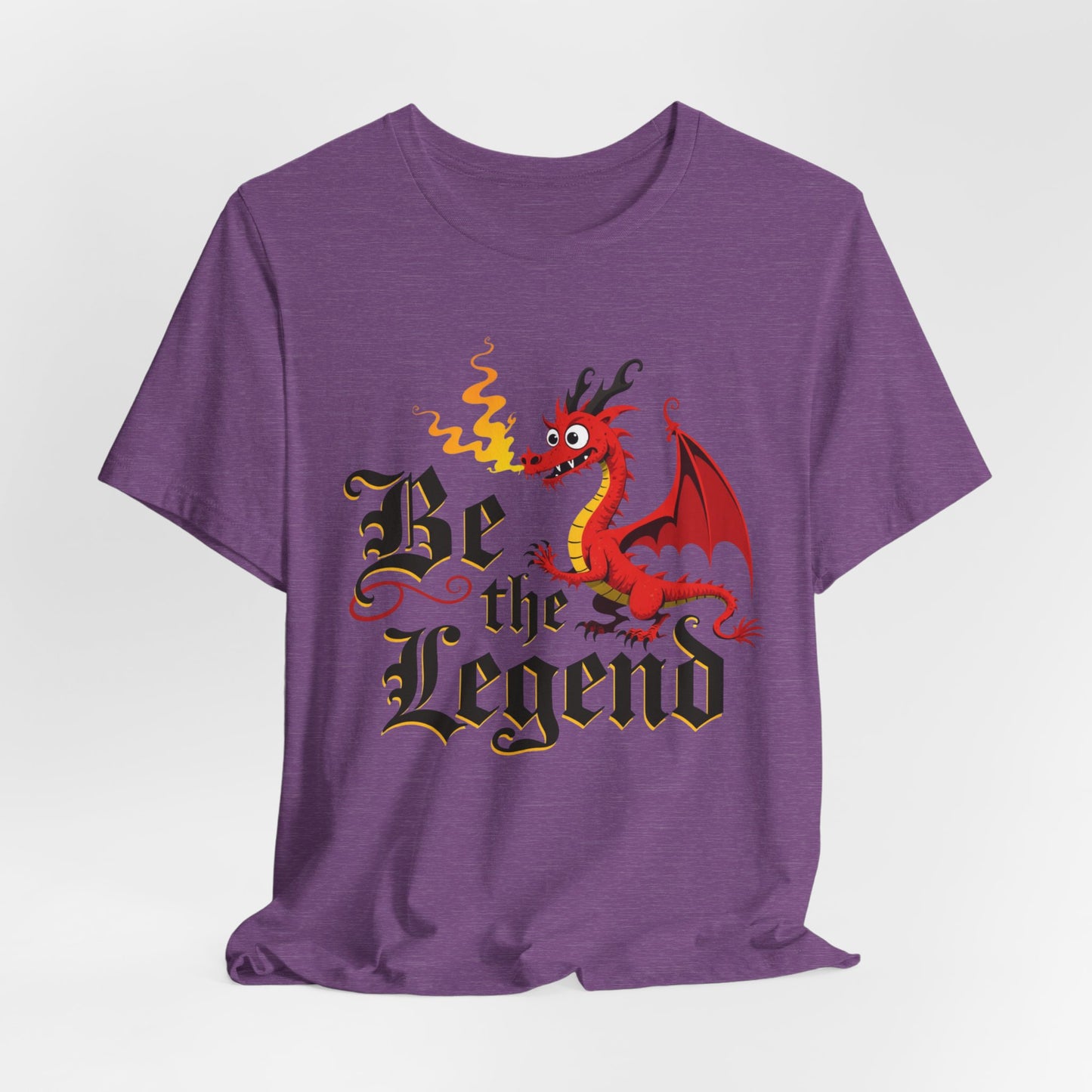 BE THE LEGEND Dragon Goofy, Unisex T-Shirt