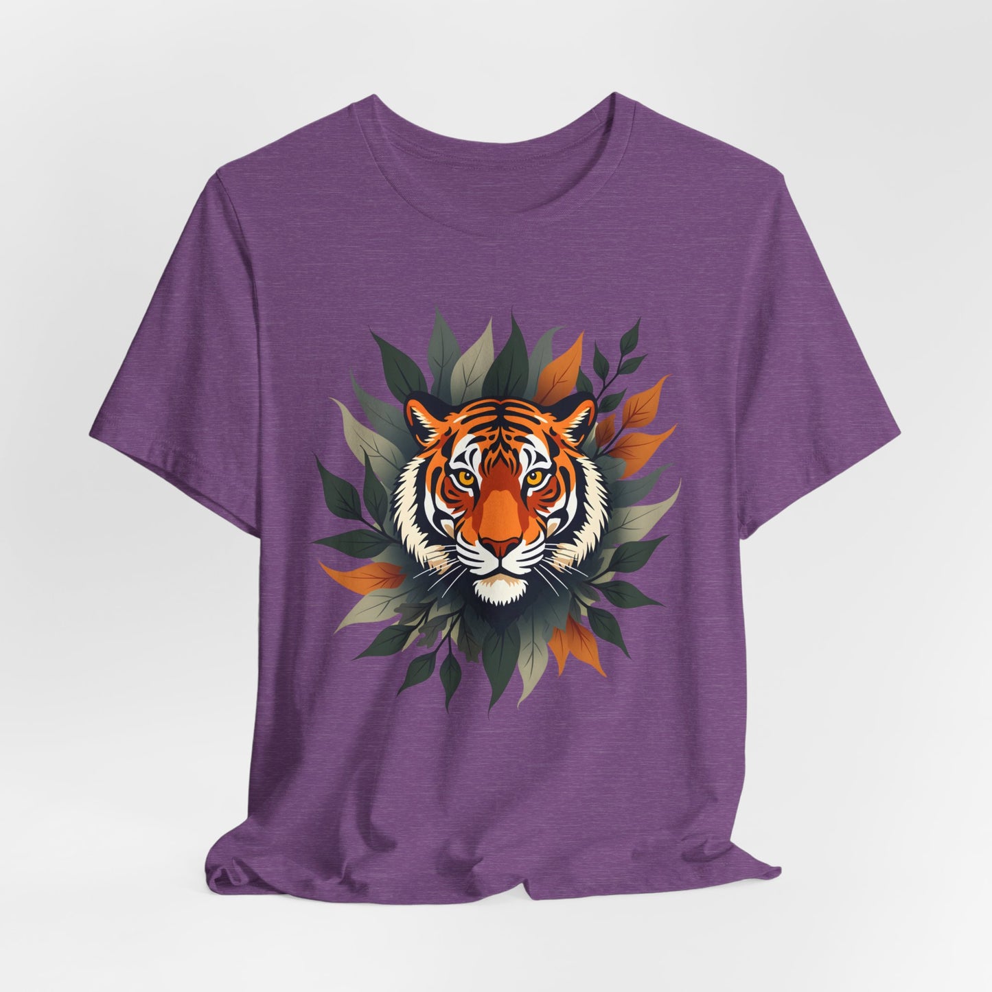 Tiger Design Unisex T-Shirt