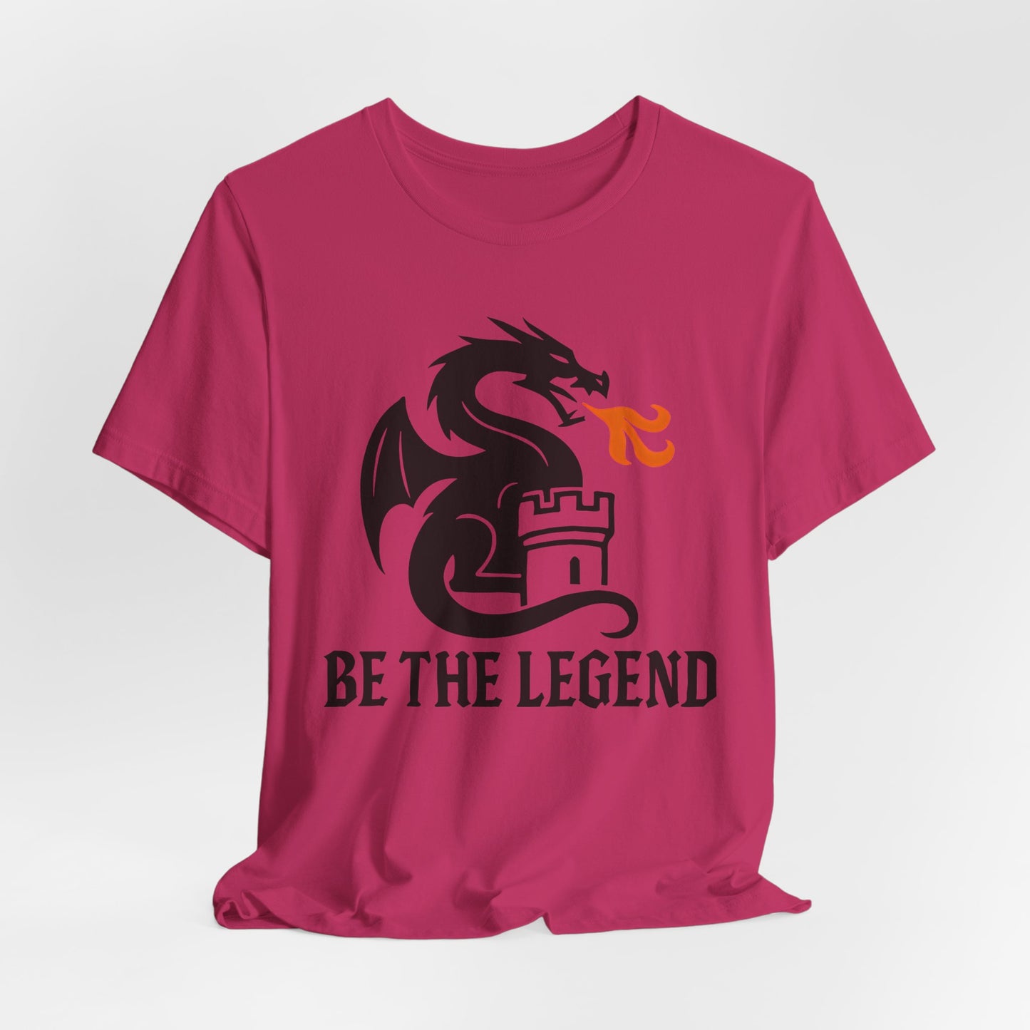 BE THE LEGEND Dragon 3, Unisex T-Shirt
