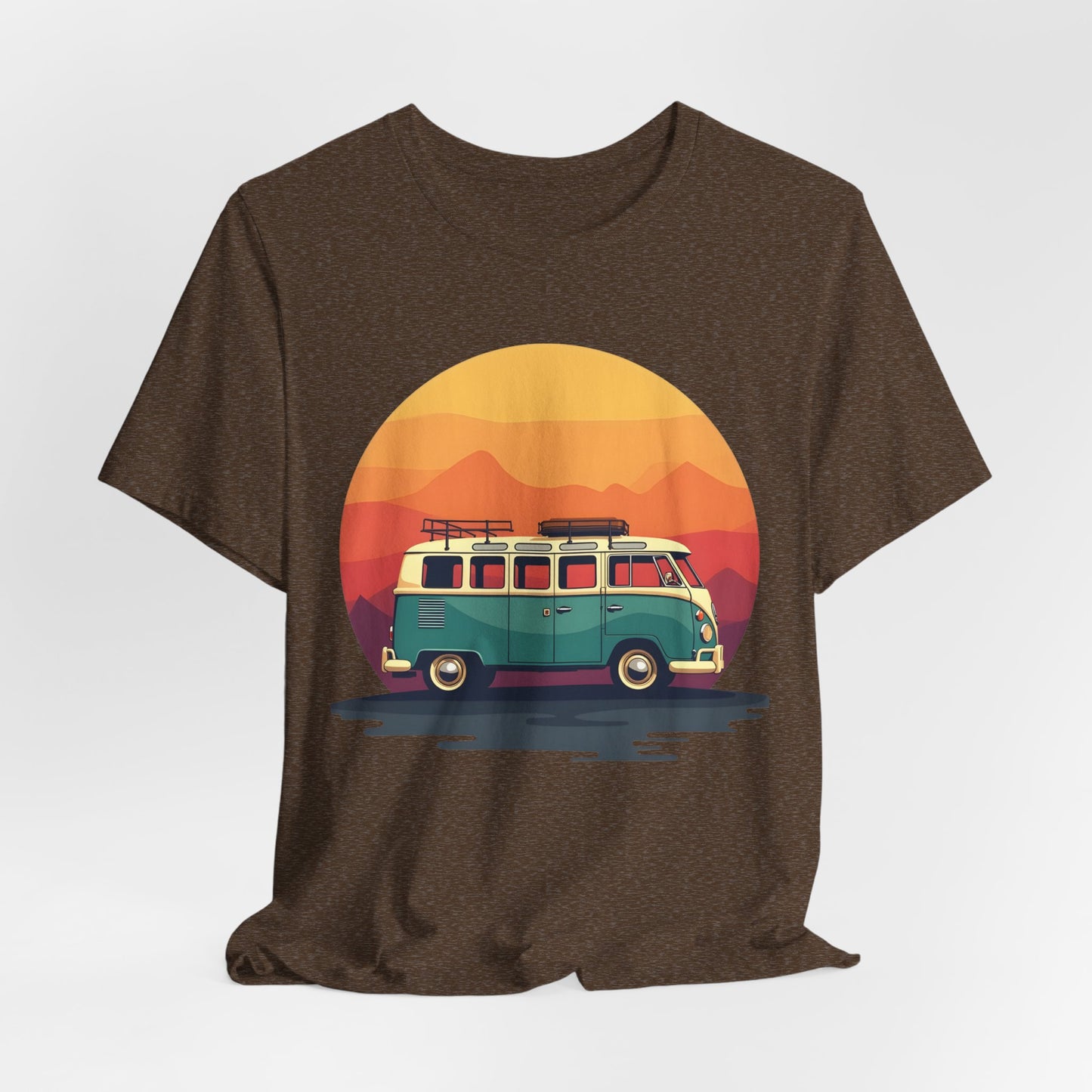 VW Van Life 3 - Unisex T-Shirt