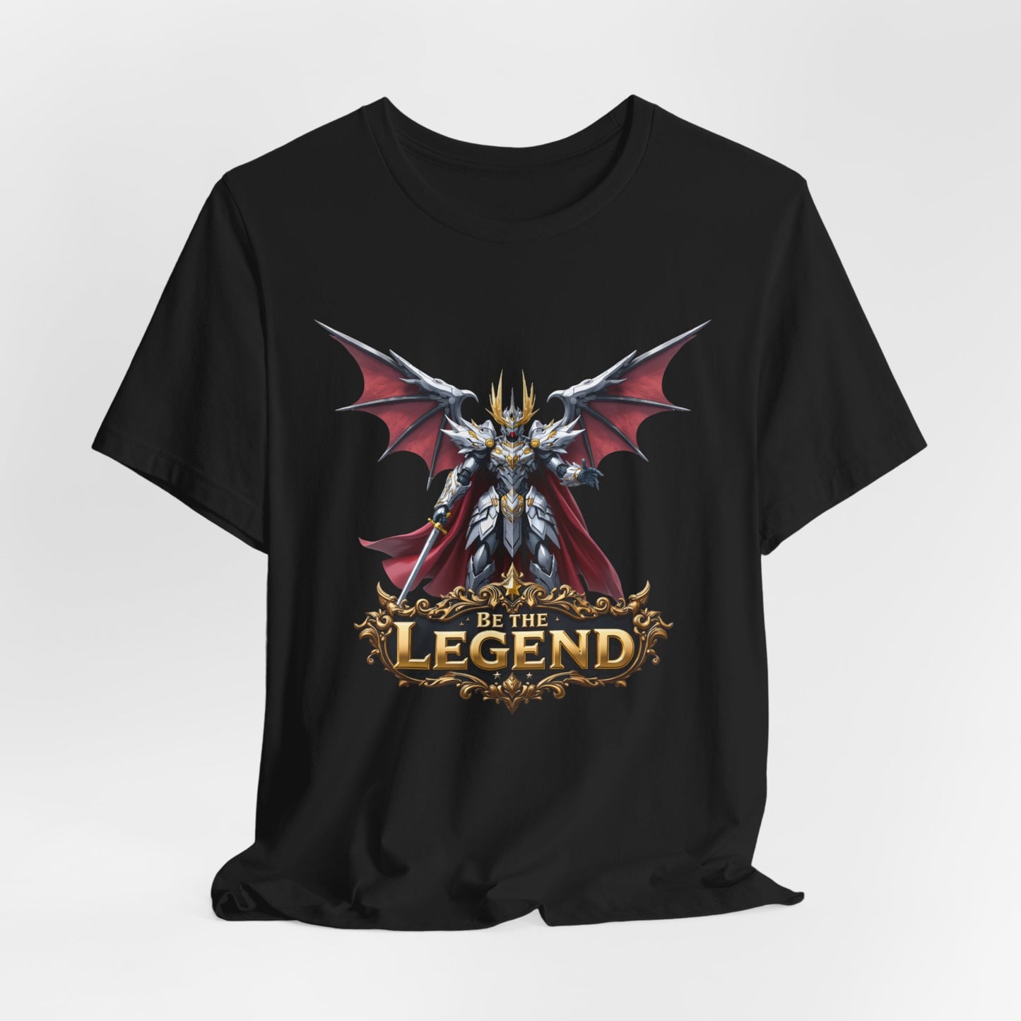 BE THE LEGEND Warrior 1, Unisex T-Shirt