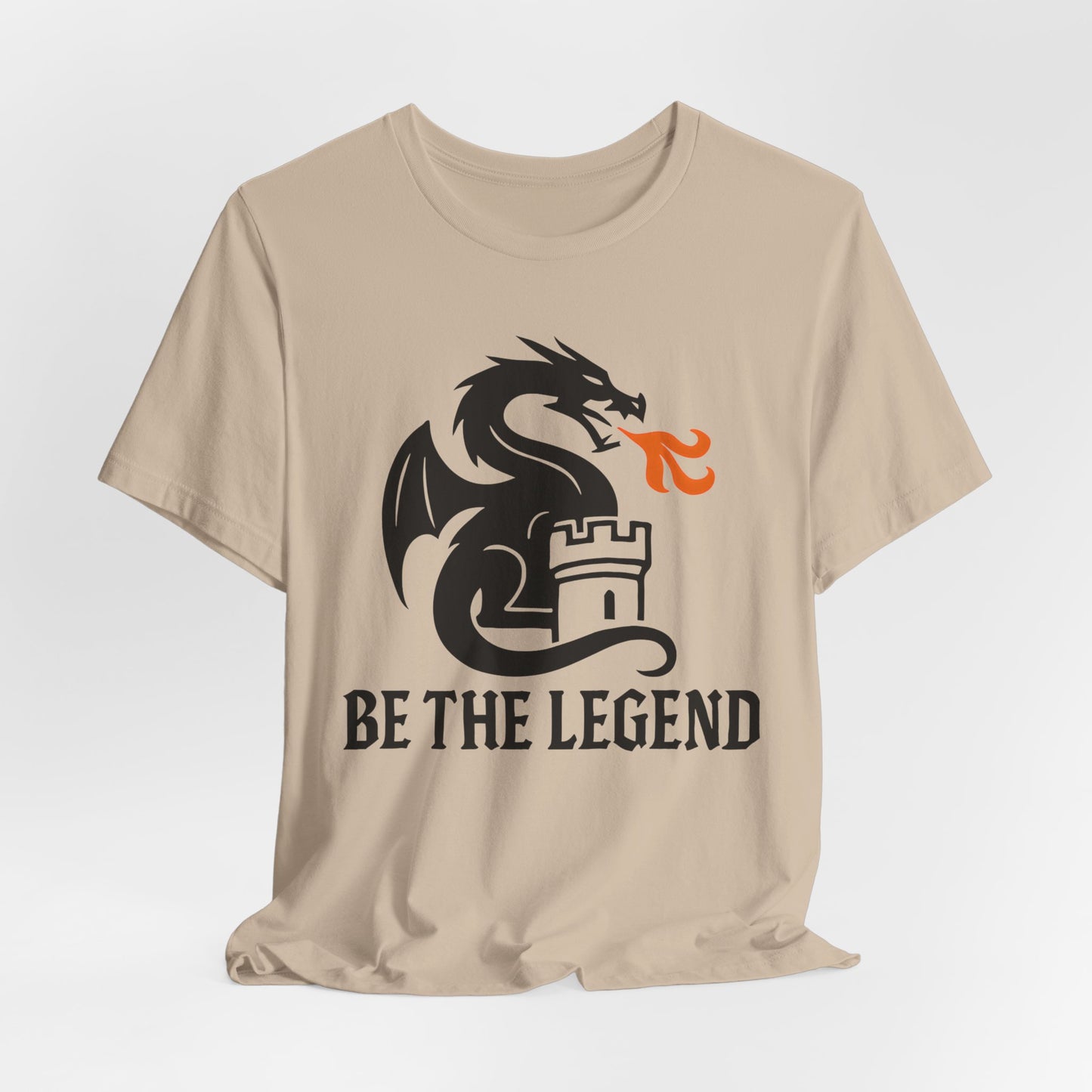 BE THE LEGEND Dragon 3, Unisex T-Shirt