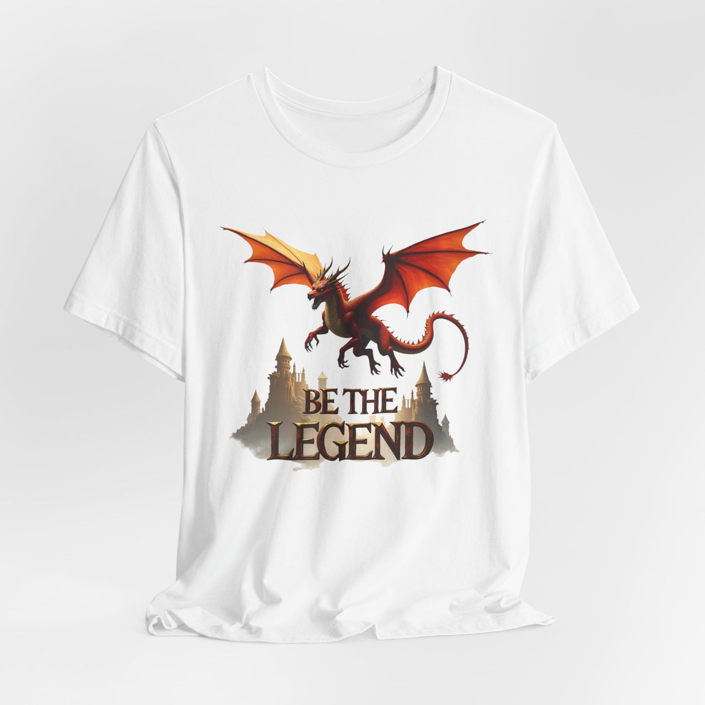 BE THE LEGEND Dragon Unisex T-Shirt