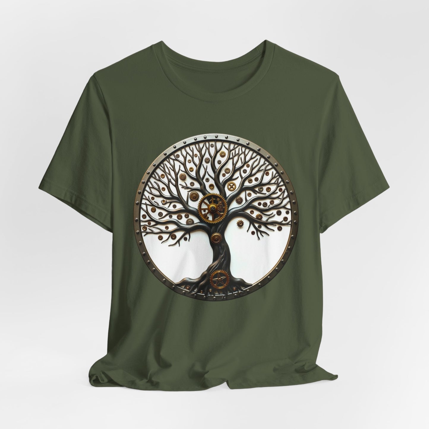 Gear Tree of Life