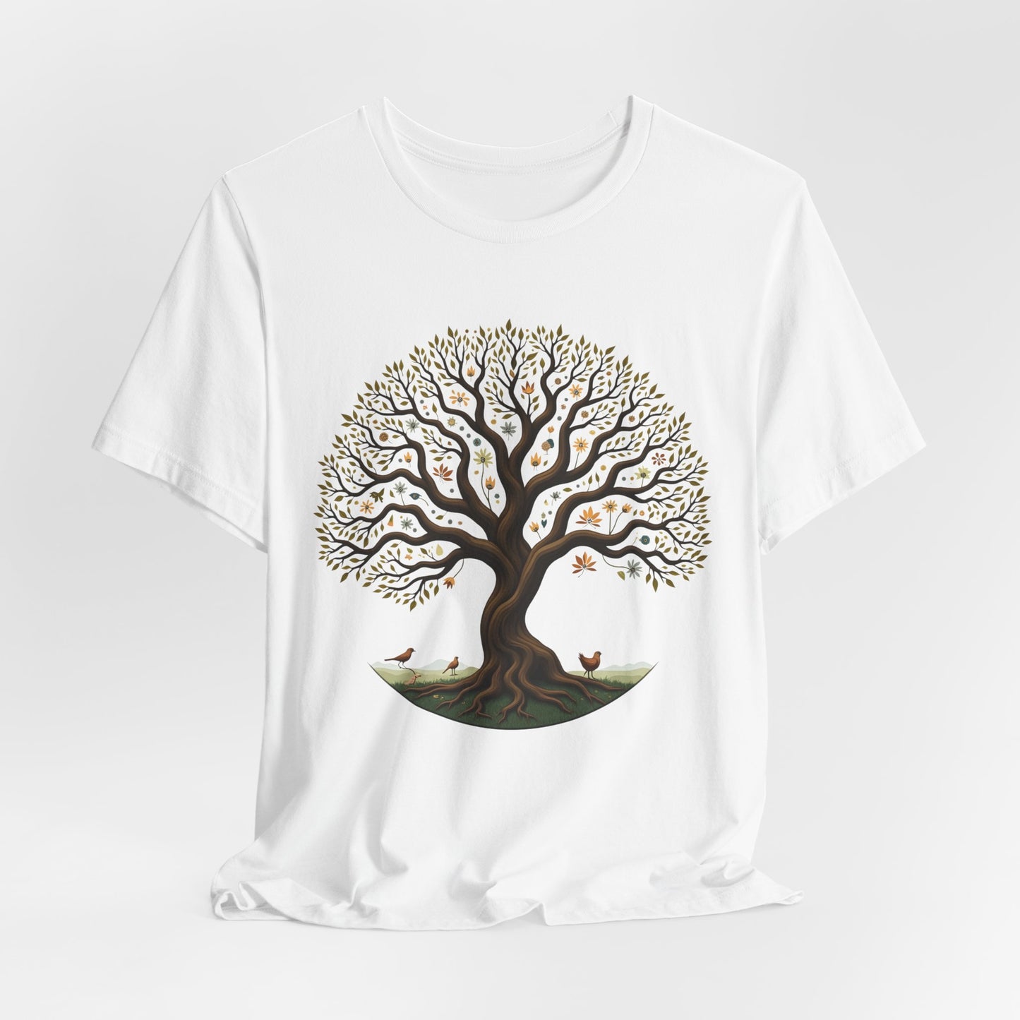 Tree of Life 3, Unisex T-Shirt