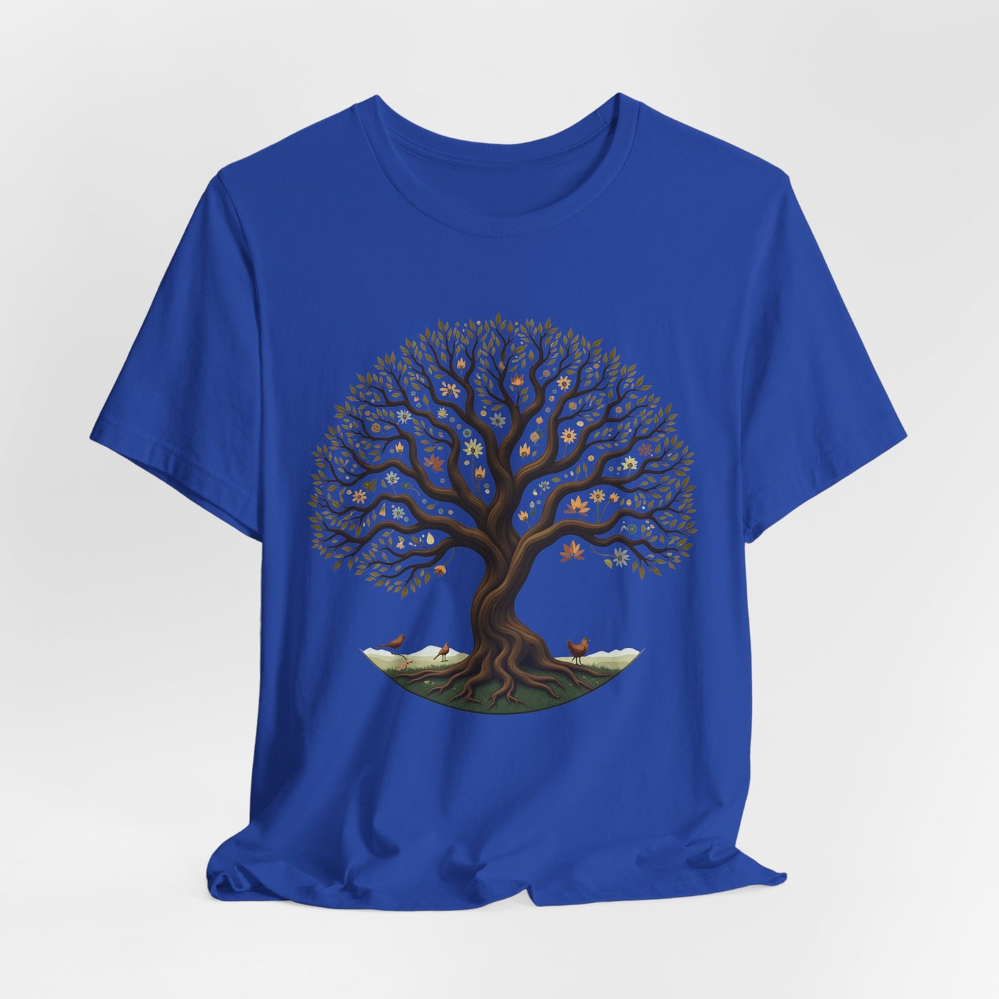 Tree of Life 3, Unisex T-Shirt