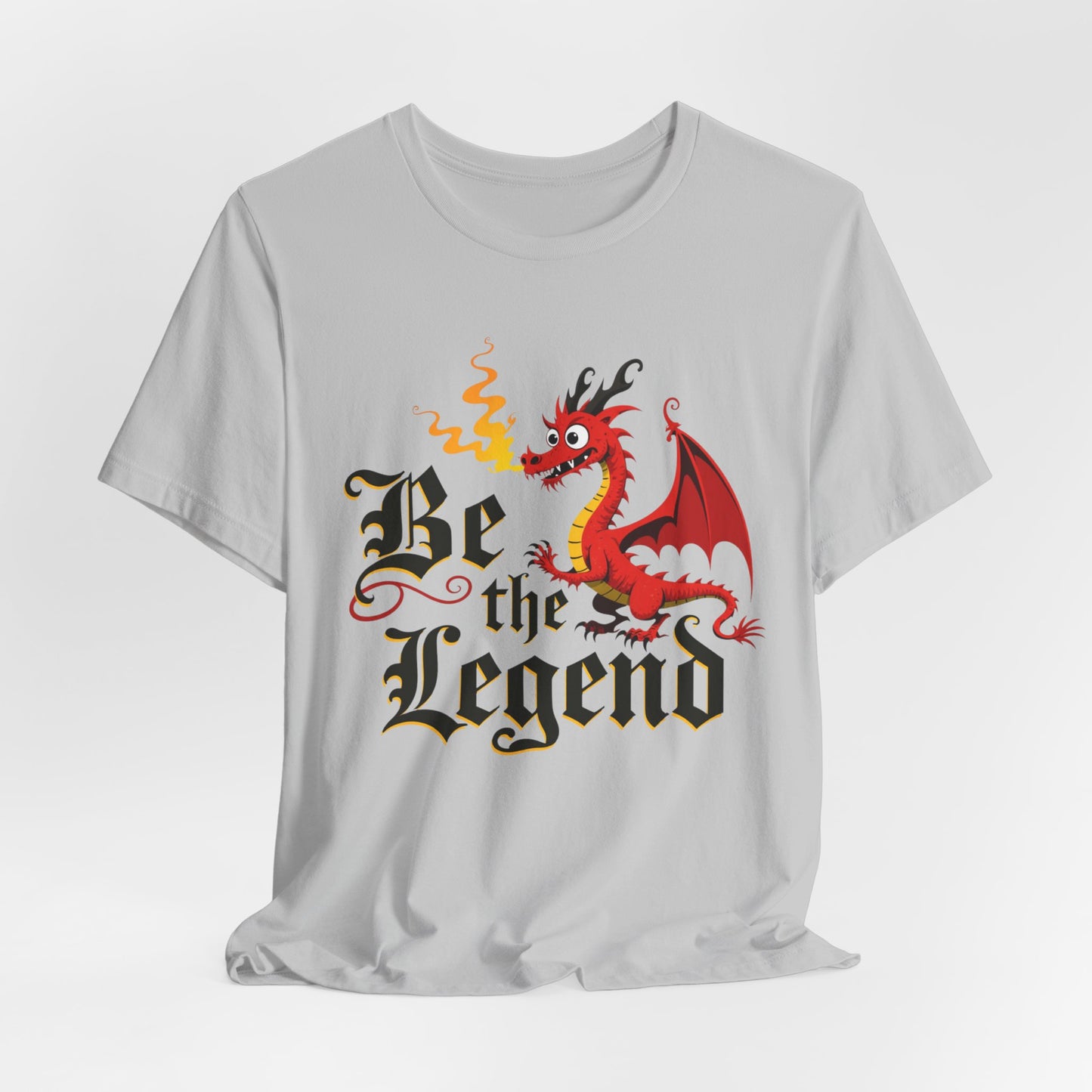 BE THE LEGEND Dragon Goofy, Unisex T-Shirt