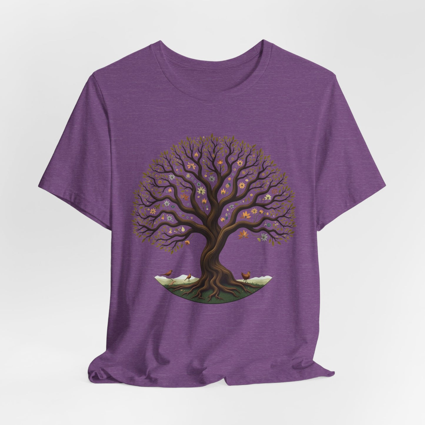 Tree of Life 3, Unisex T-Shirt