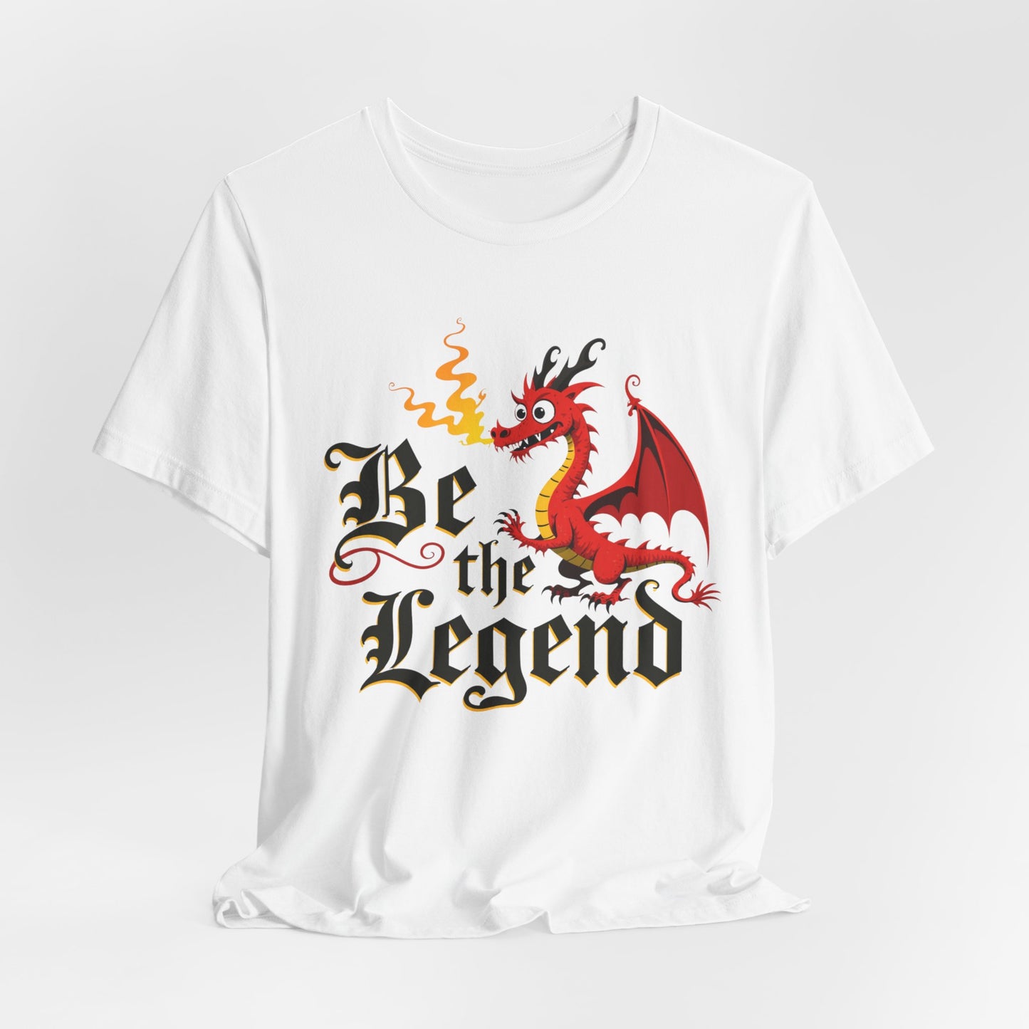 BE THE LEGEND Dragon Goofy, Unisex T-Shirt