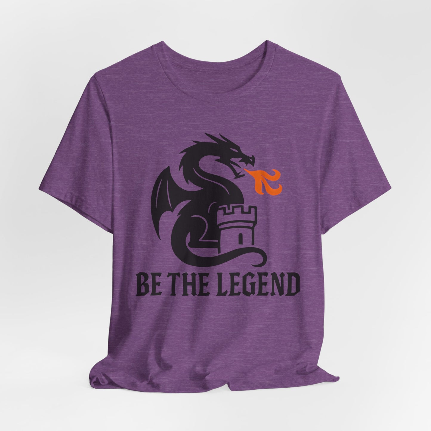 BE THE LEGEND Dragon 3, Unisex T-Shirt