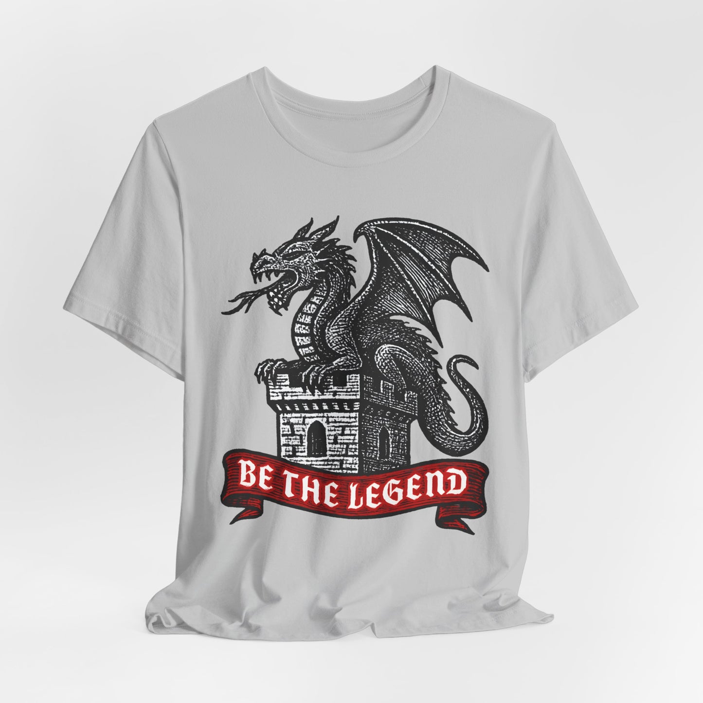 BE THE LEGEND Dragon 2, Unisex T-Shirt