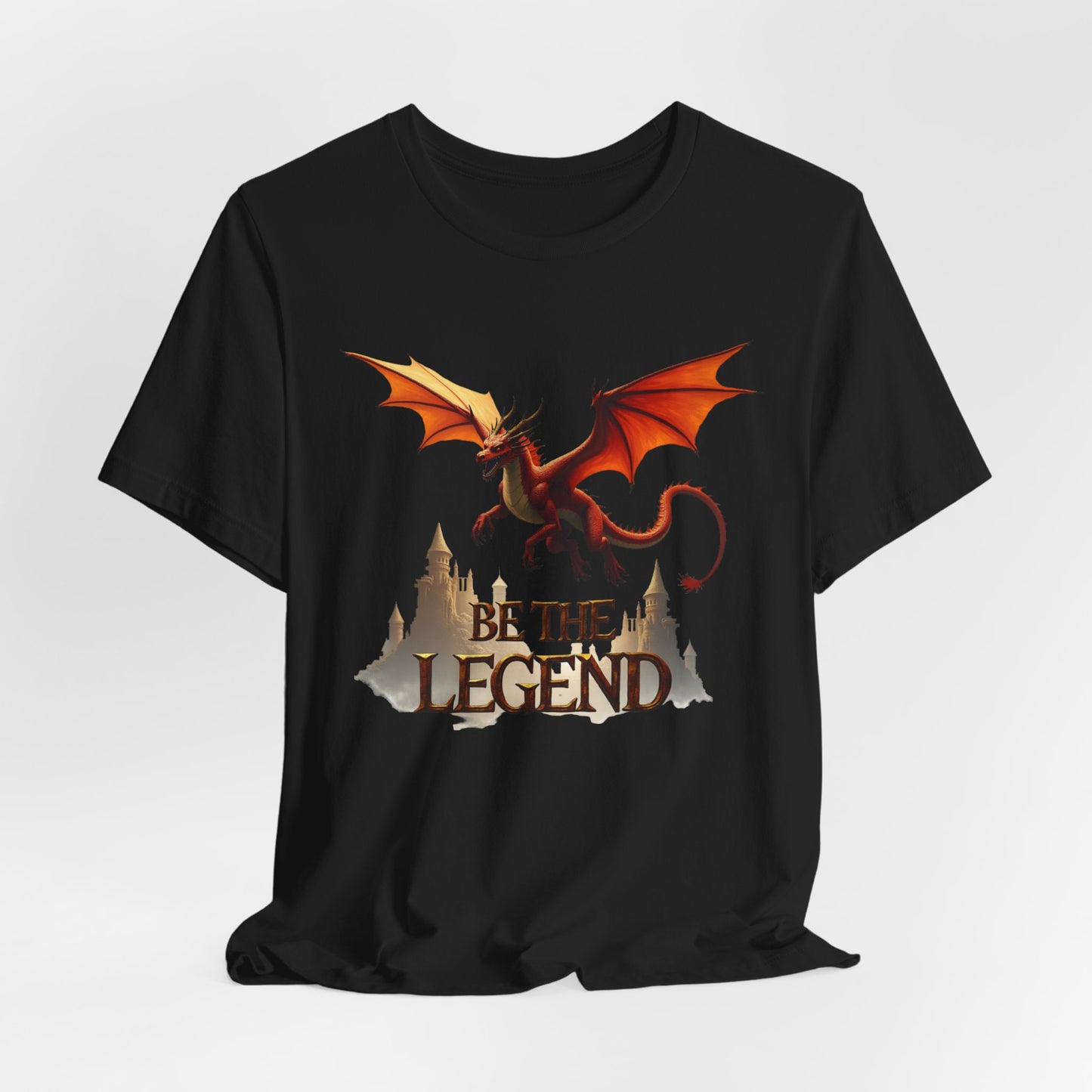BE THE LEGEND Dragon Unisex T-Shirt