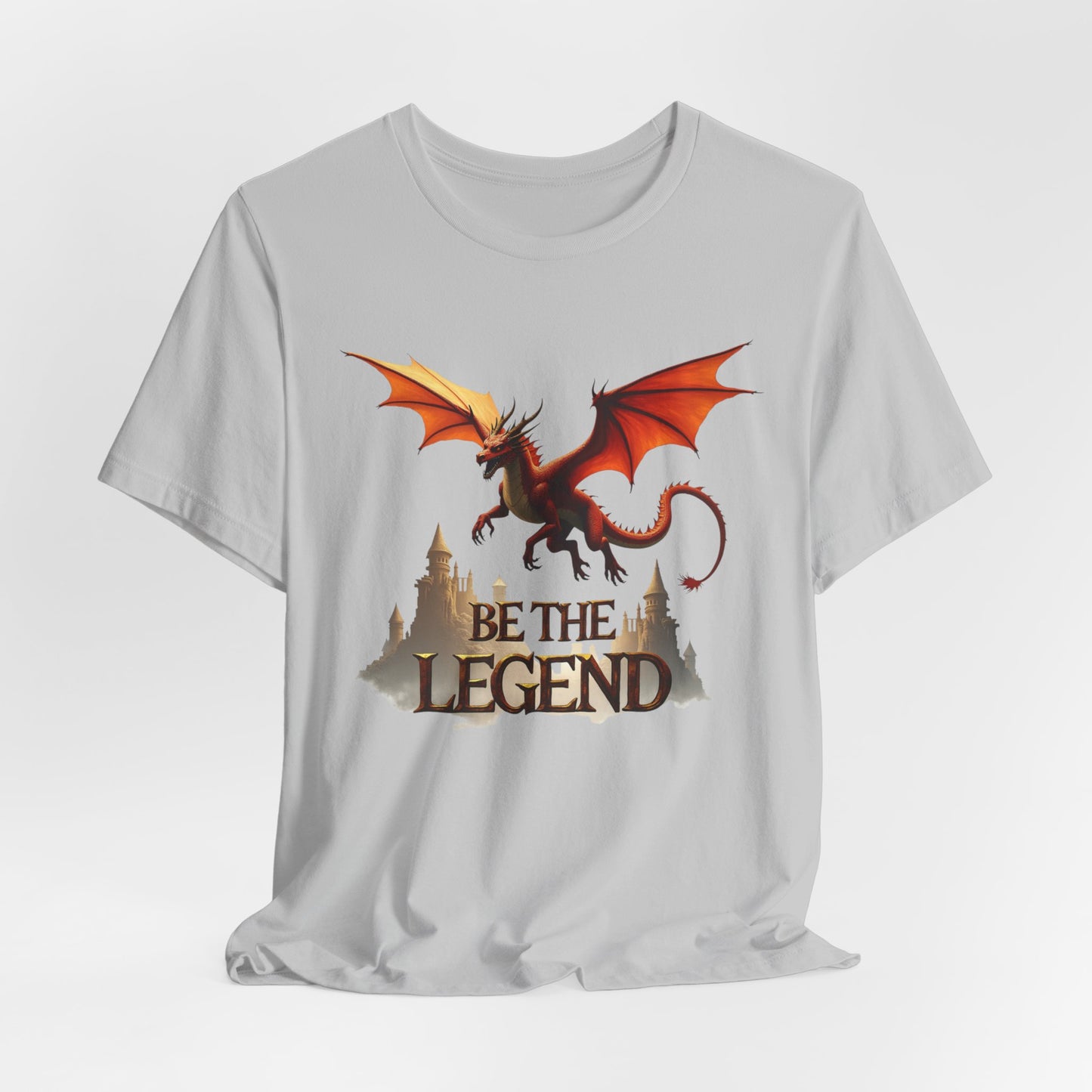 BE THE LEGEND Dragon Unisex T-Shirt