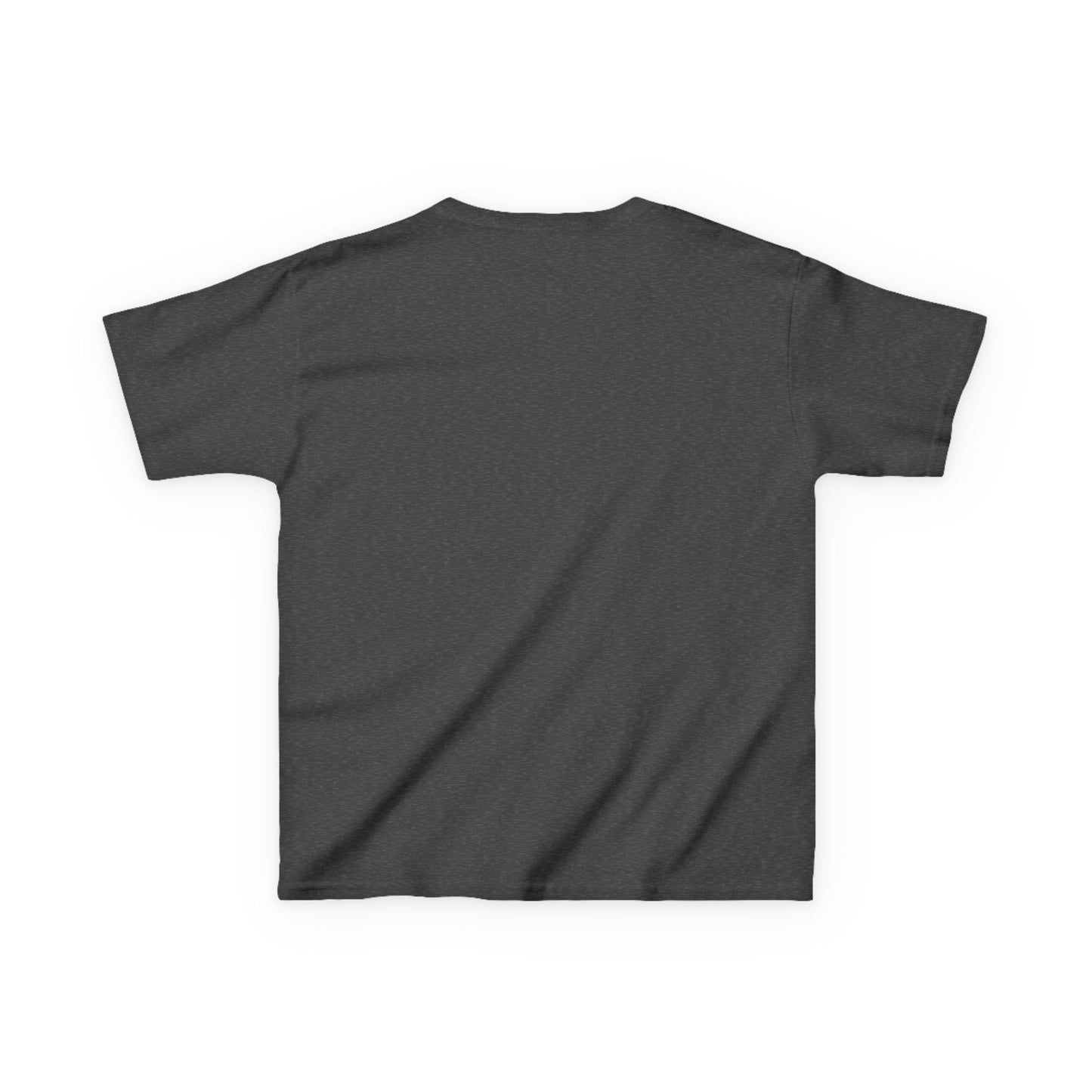 BE THE BASKET Graffiti Kid's Style Disc Golf T-Shirt
