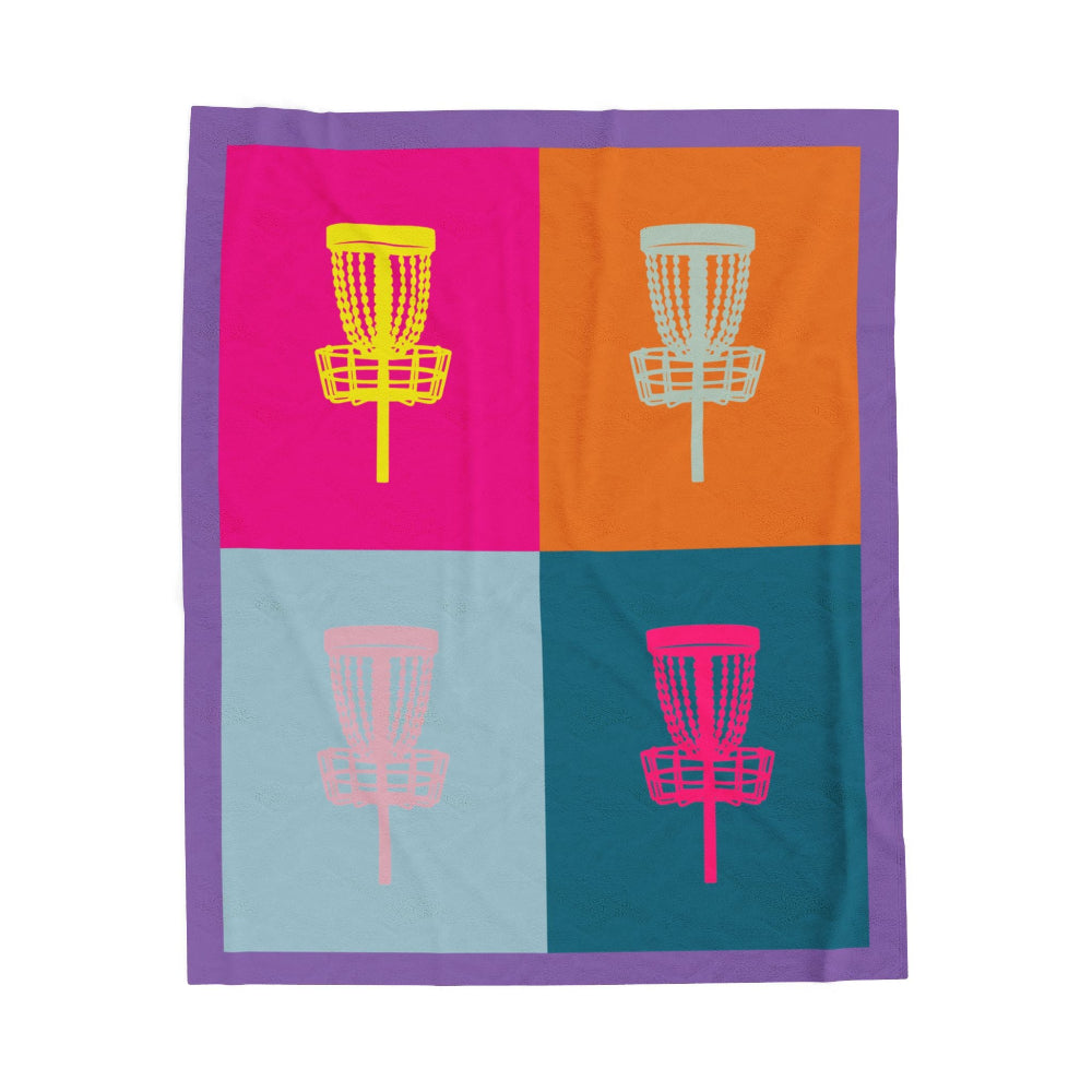 DISC GOLF BLANKETS